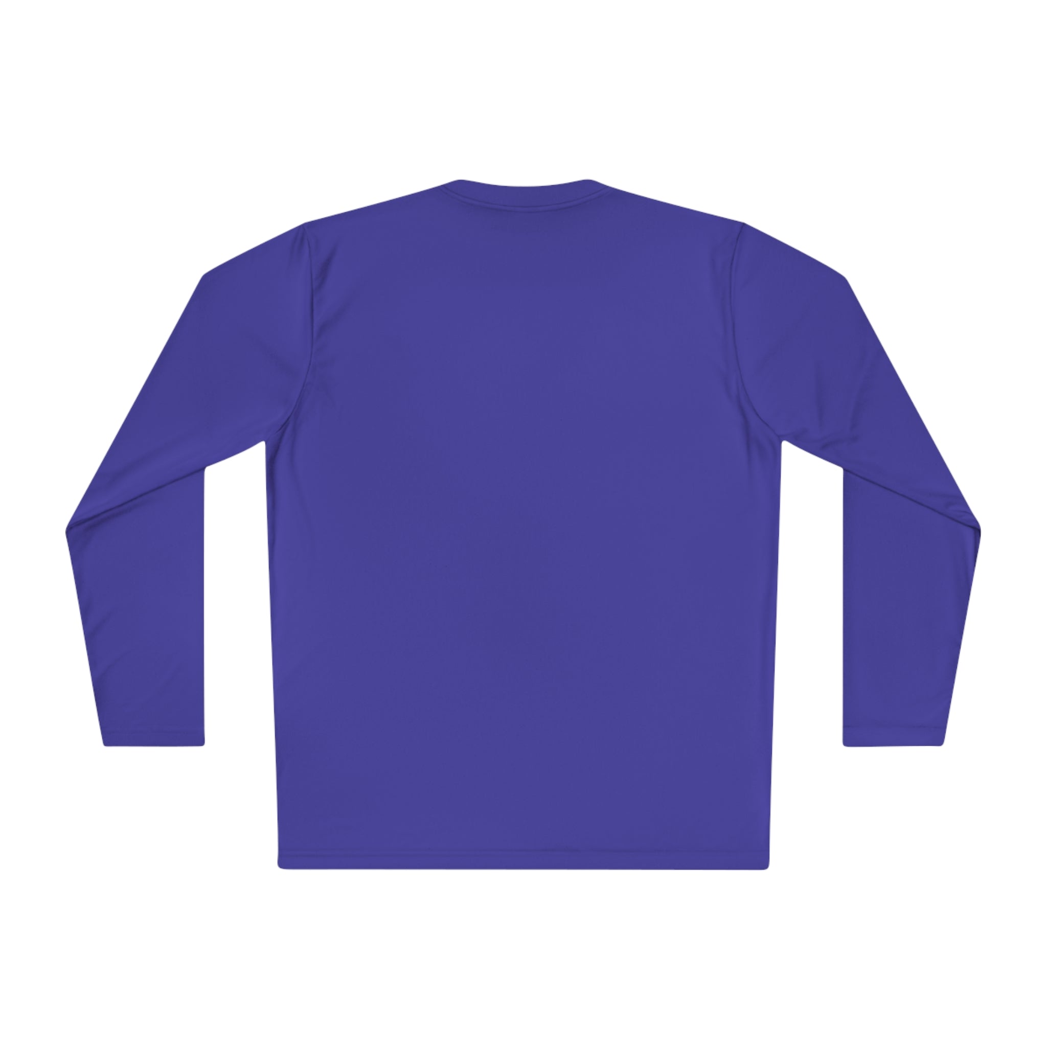 "Speak Life" Burst of Color Unisex Lightweight Long Sleeve Tee