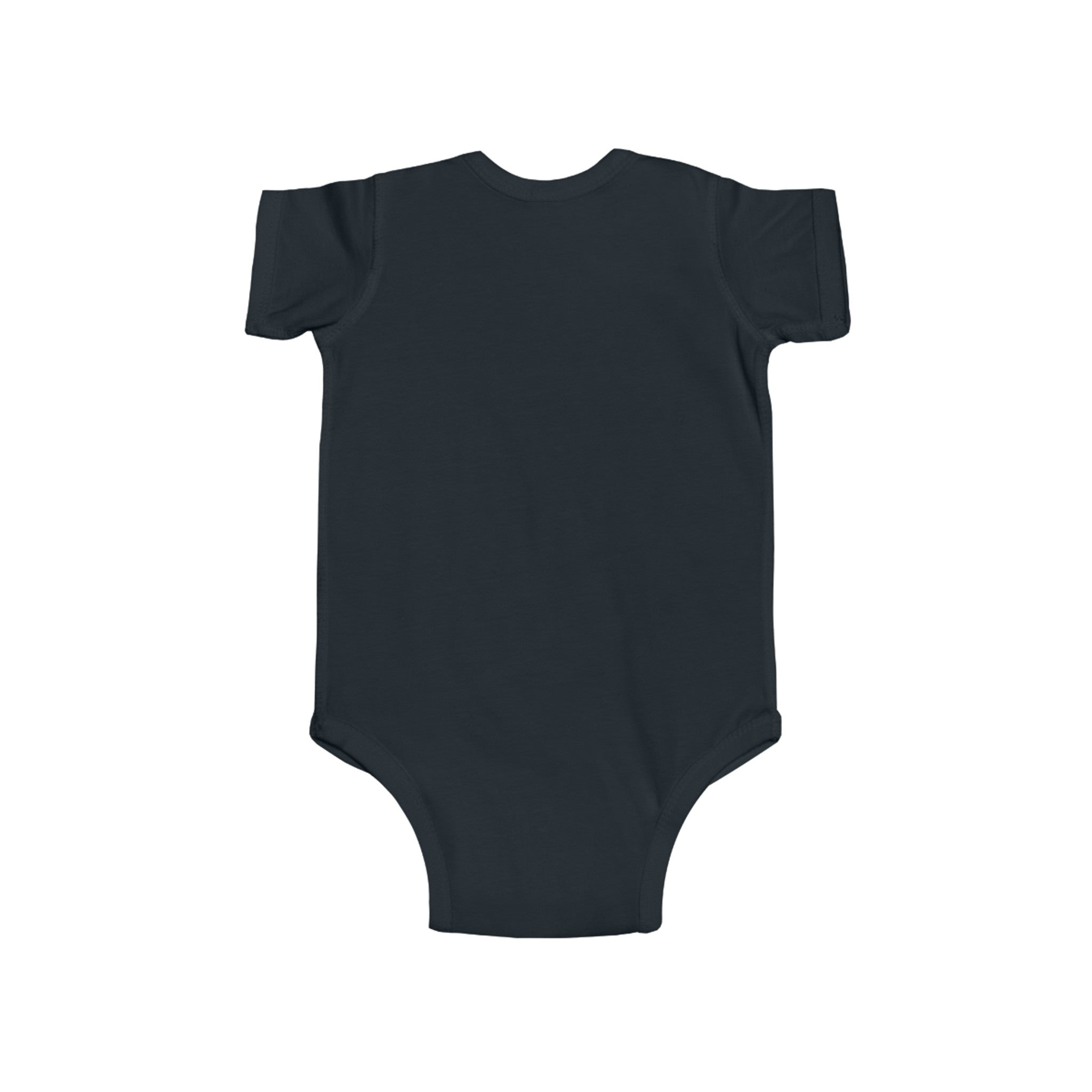 "Speak Life" Paint Splash Infant Fine Jersey Bodysuit