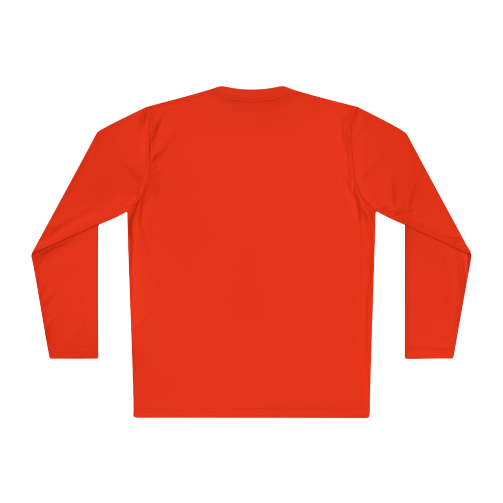 "Speak Life" Burst of Color Unisex Lightweight Long Sleeve Tee