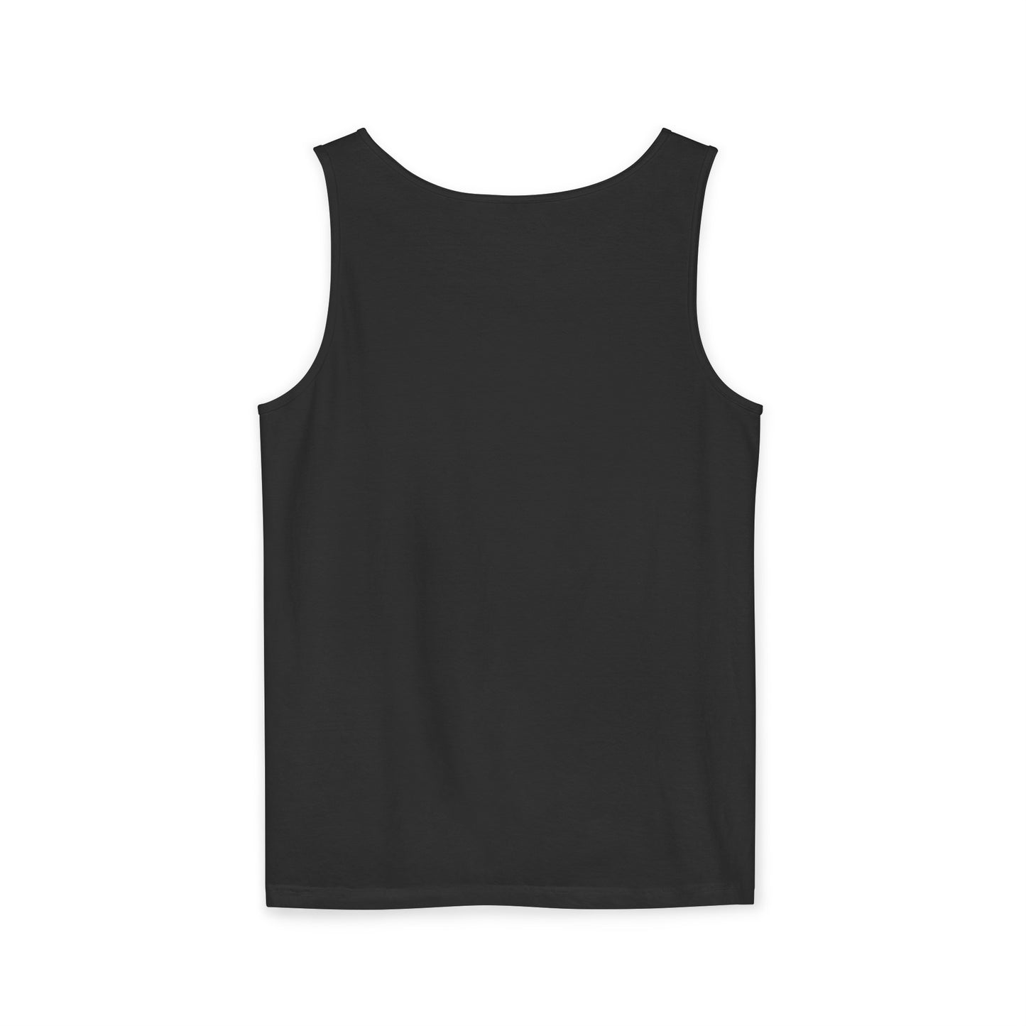 "Speak Life" Paint Splash Unisex Garment-Dyed Tank Top