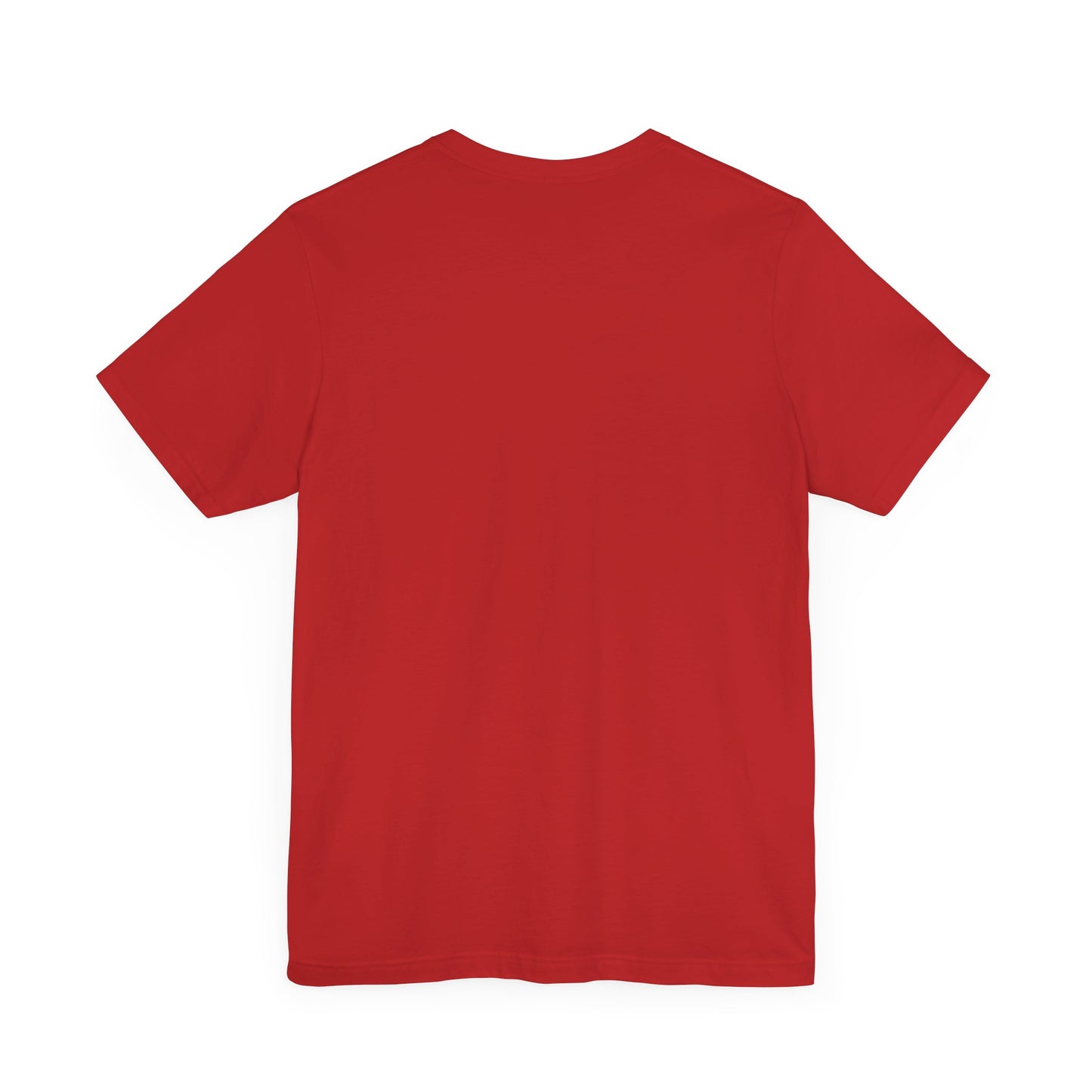 "So DC" Unisex Jersey Short Sleeve Tee