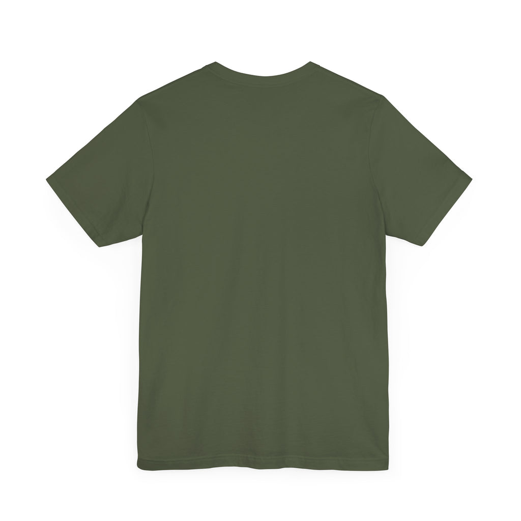 "Manifest" Unisex Jersey Short Sleeve Tee