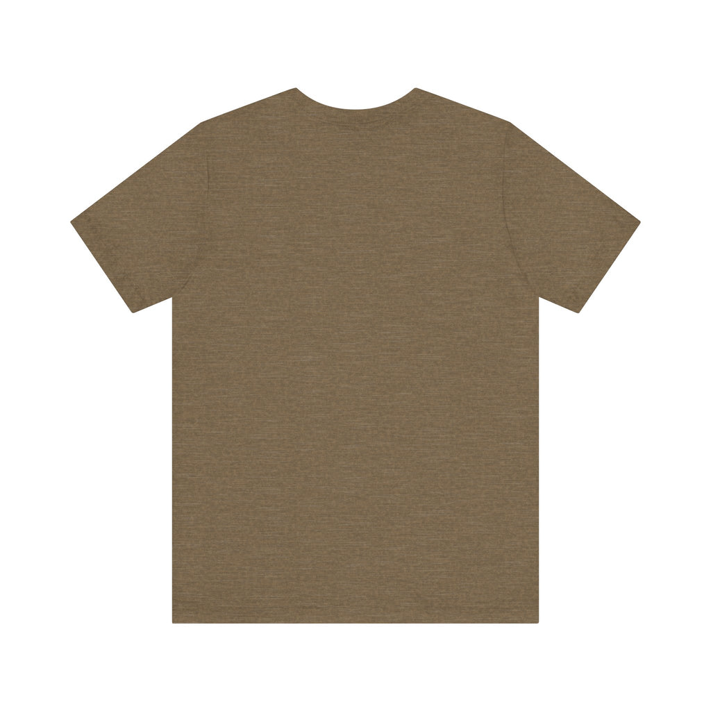"So DC" Unisex Jersey Short Sleeve Tee