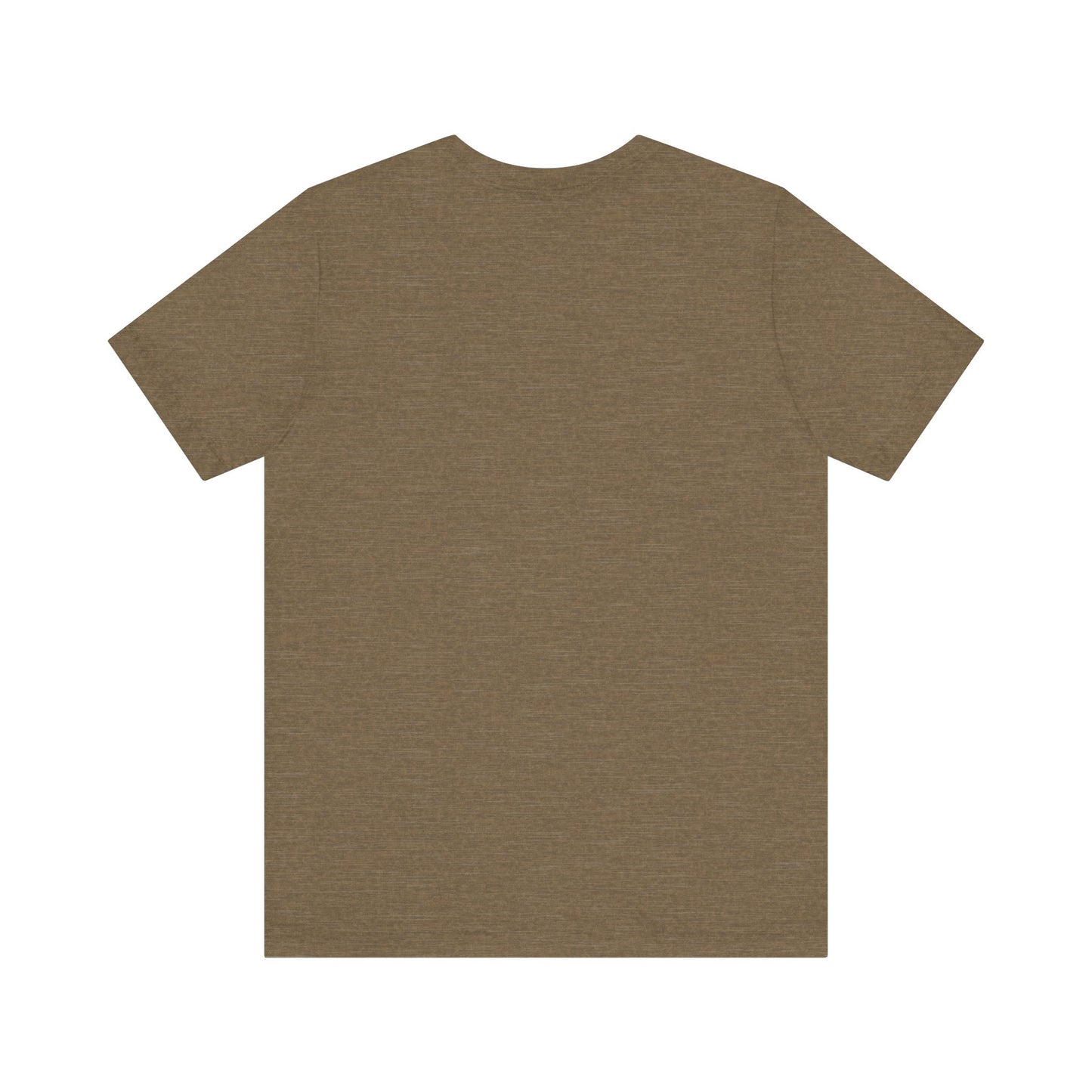 "So DC" Unisex Jersey Short Sleeve Tee