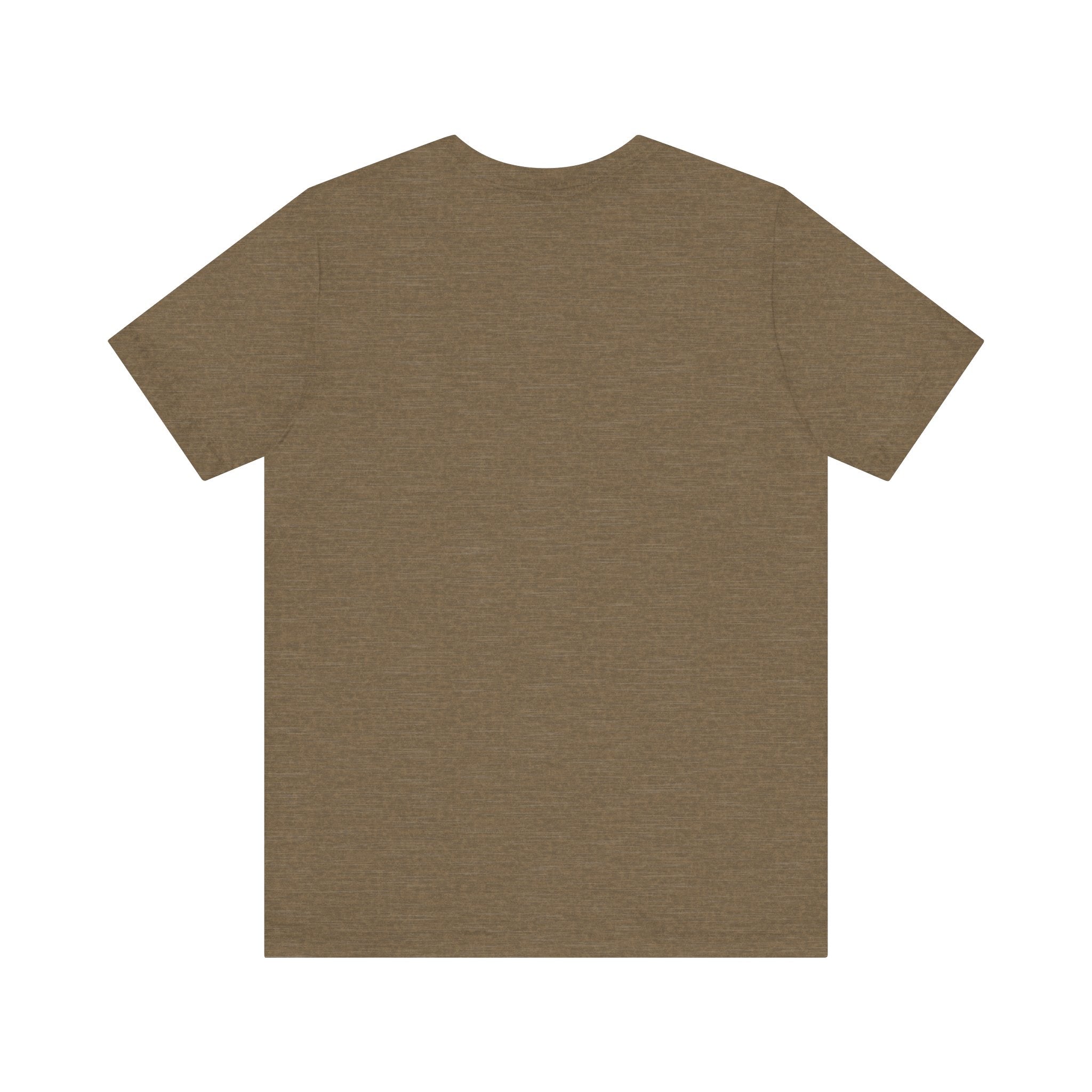 "So DC" Unisex Jersey Short Sleeve Tee