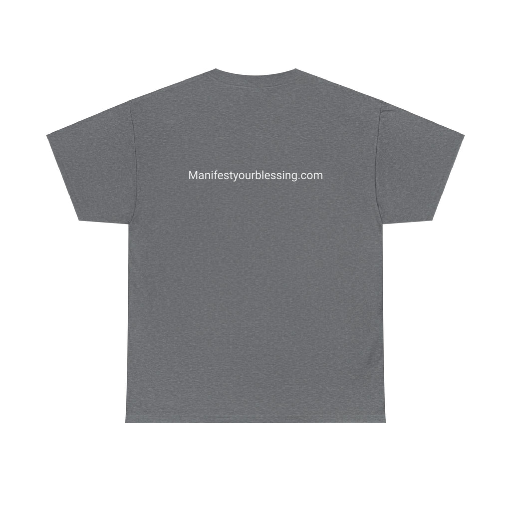 "Blessings on Blessings" Unisex Heavy Cotton Tee