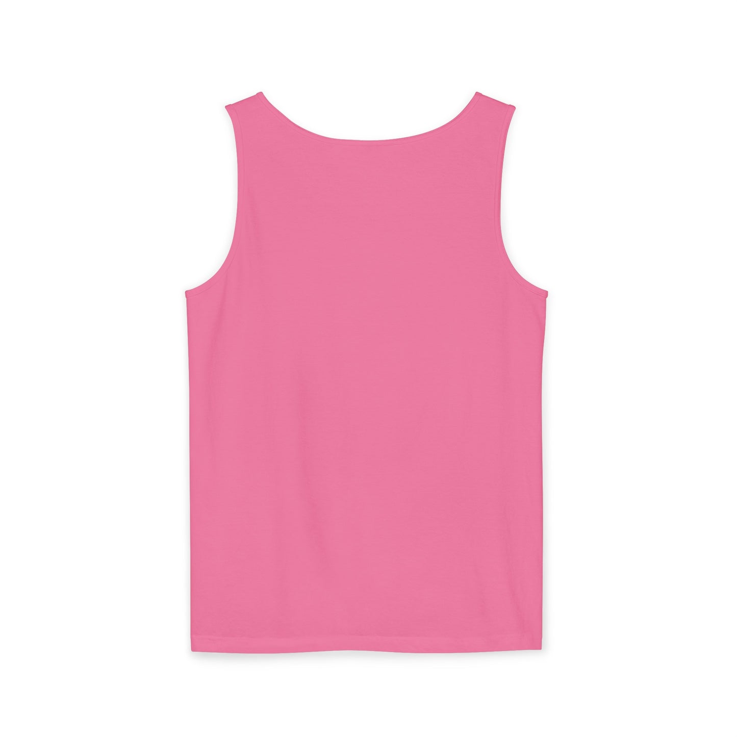 "Speak Life" Paint Splash Unisex Garment-Dyed Tank Top