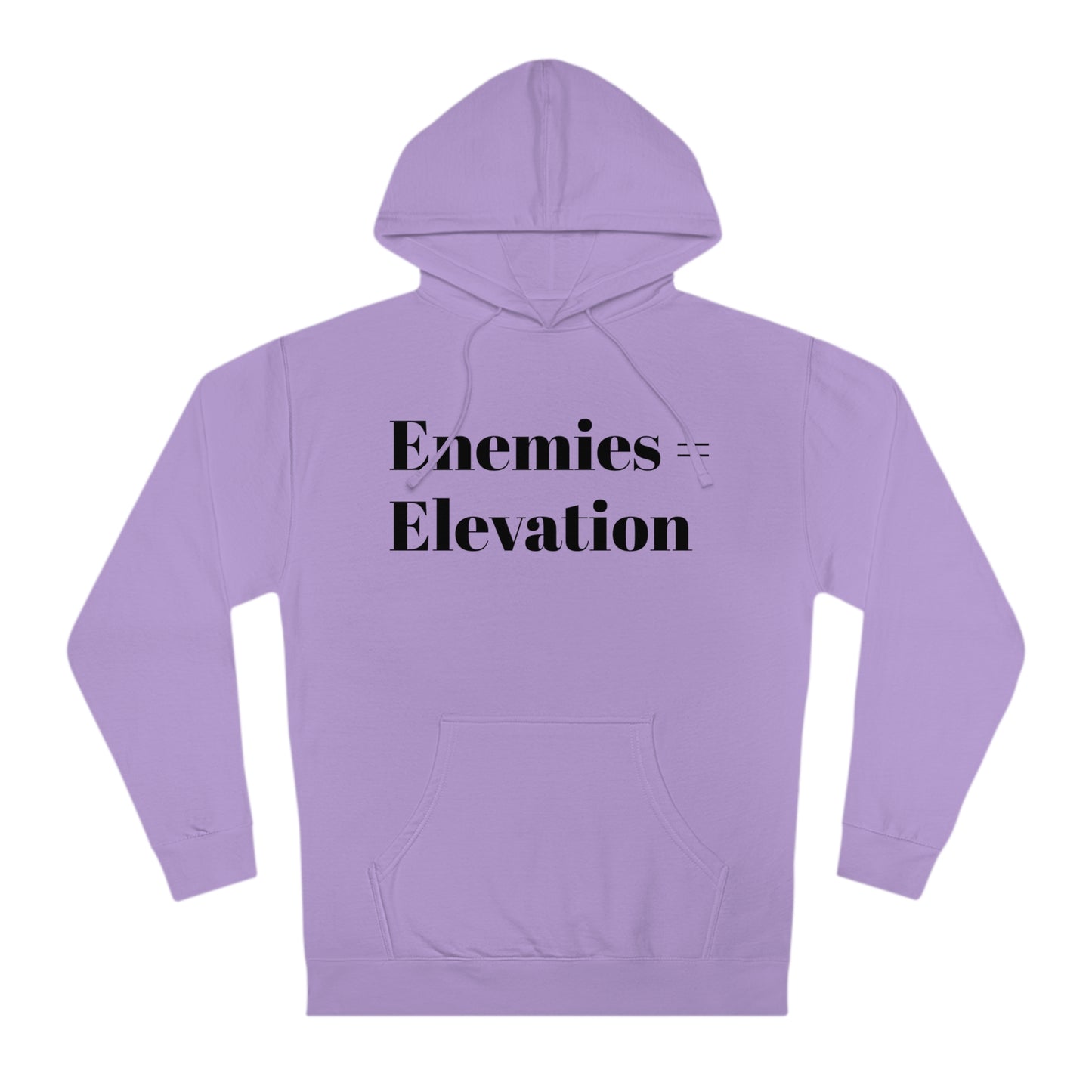 Unisex Hooded Sweatshirt