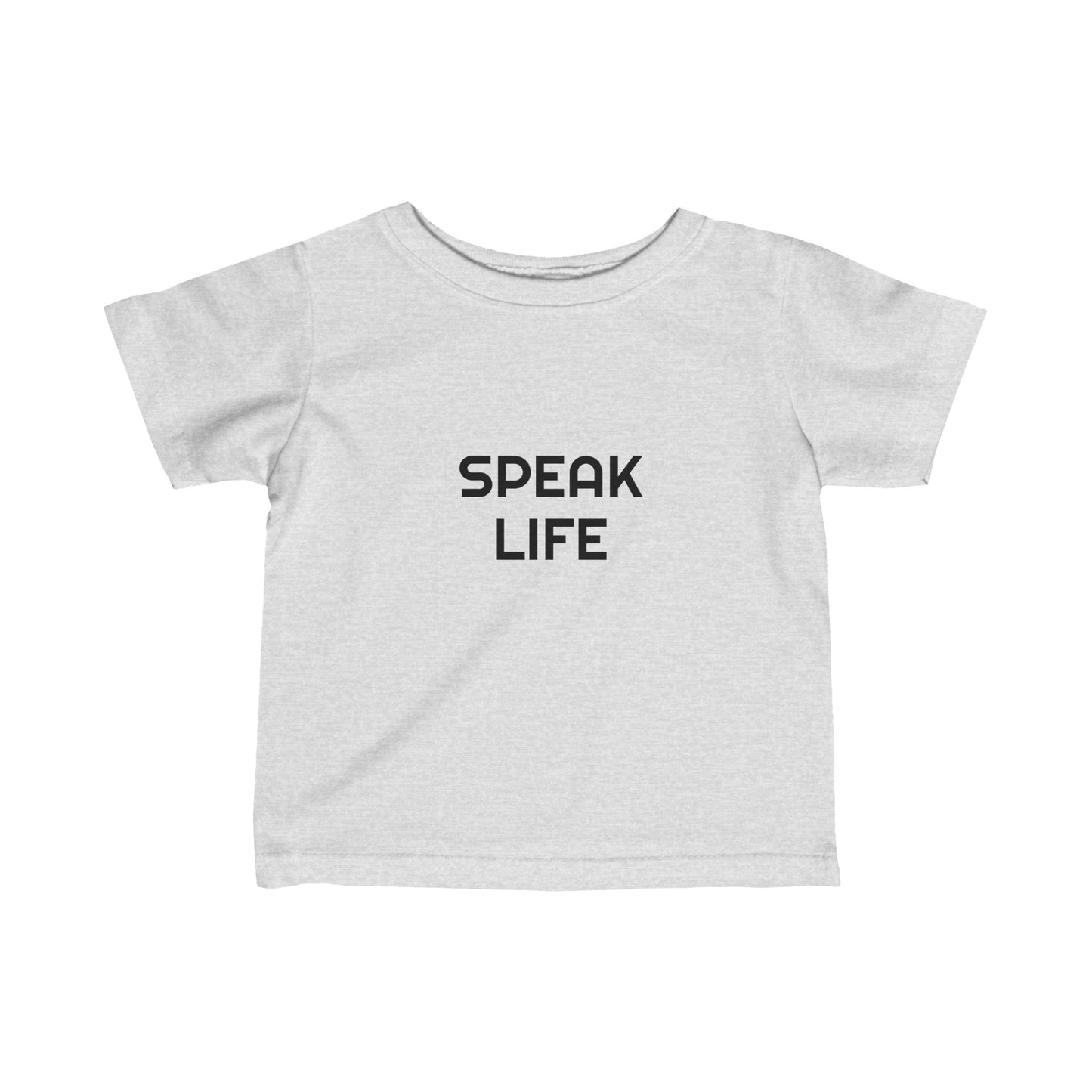 Infant Fine Jersey Tee