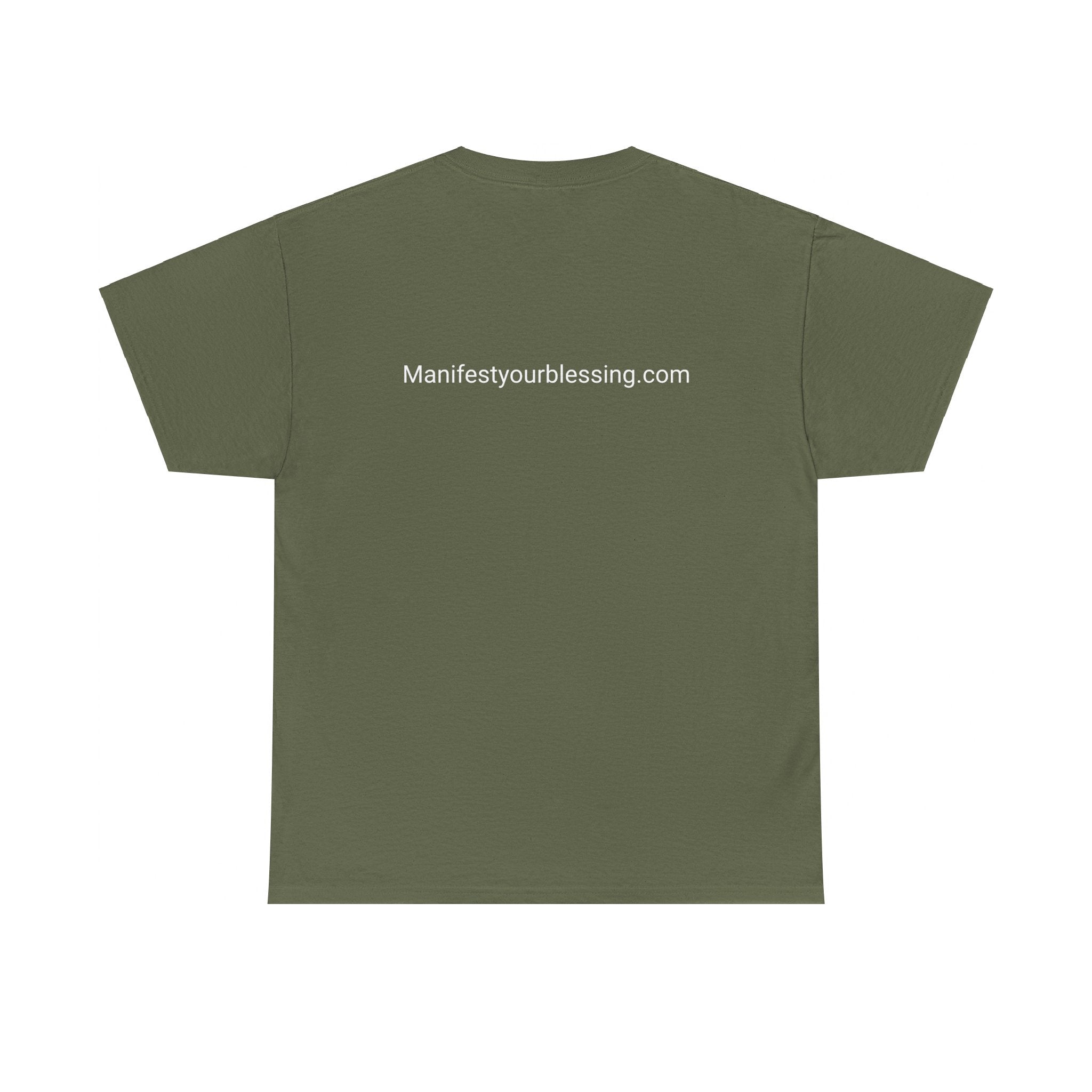 "Blessings on Blessings" Unisex Heavy Cotton Tee
