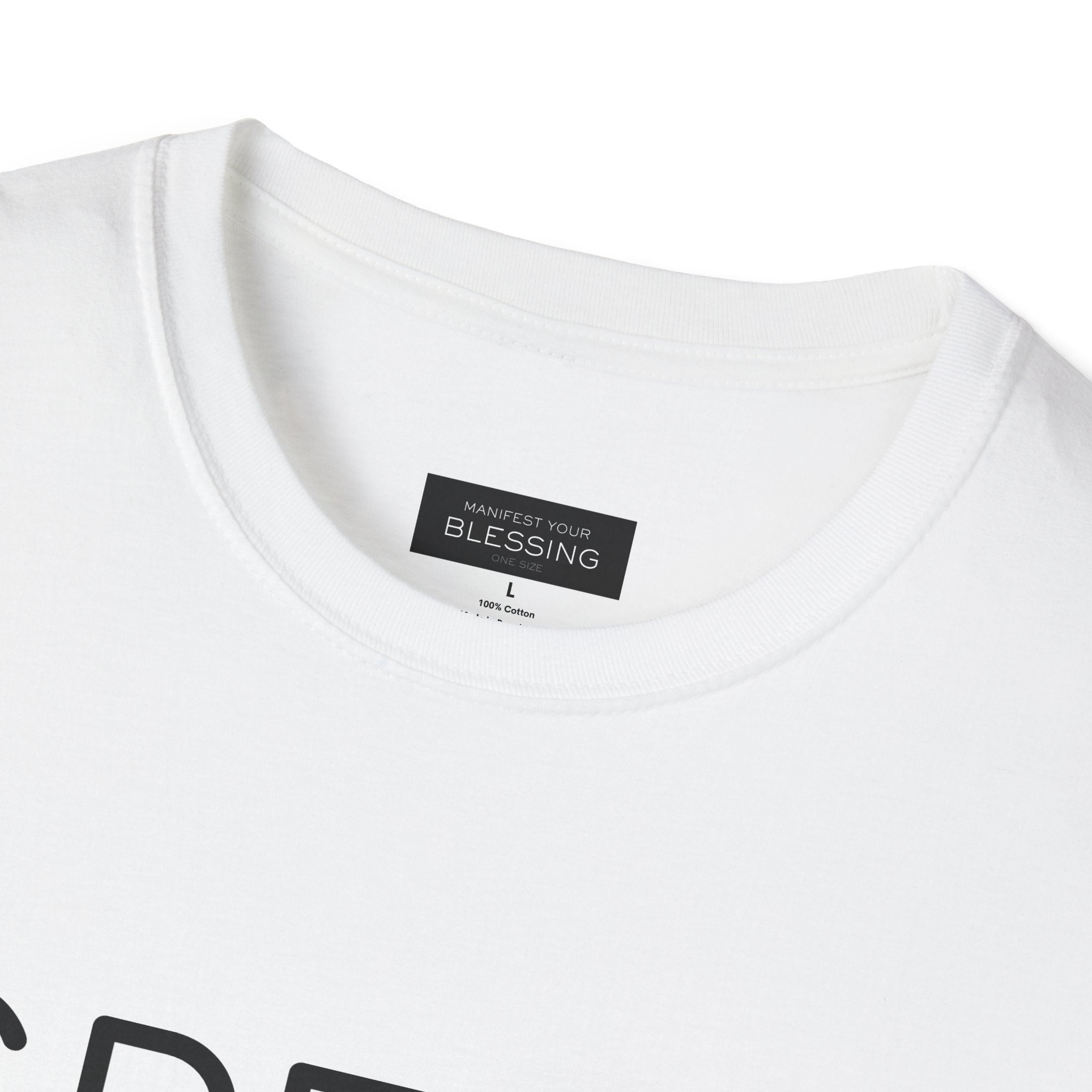 Speak Life T-Shirt — Positive Message Inspirational Tee