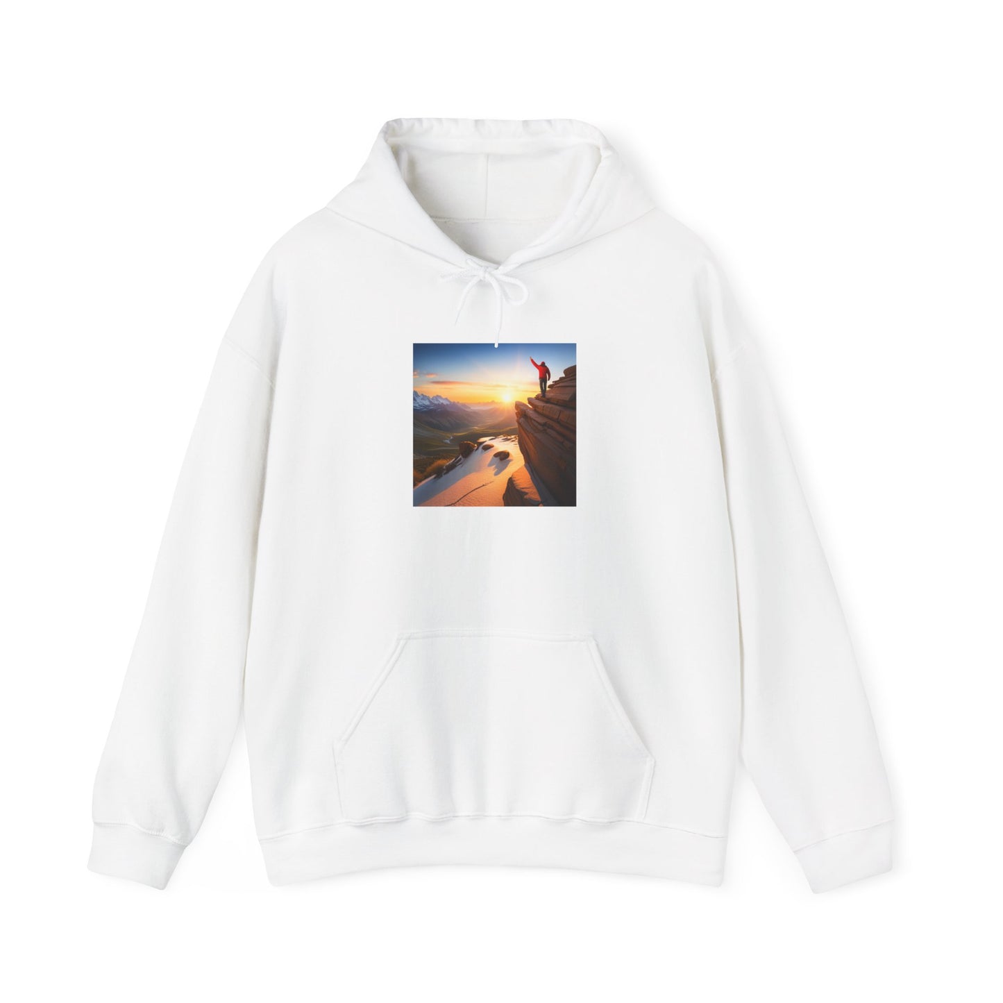 "Manifest" Unisex Heavy Blend™ Hooded Sweatshirt