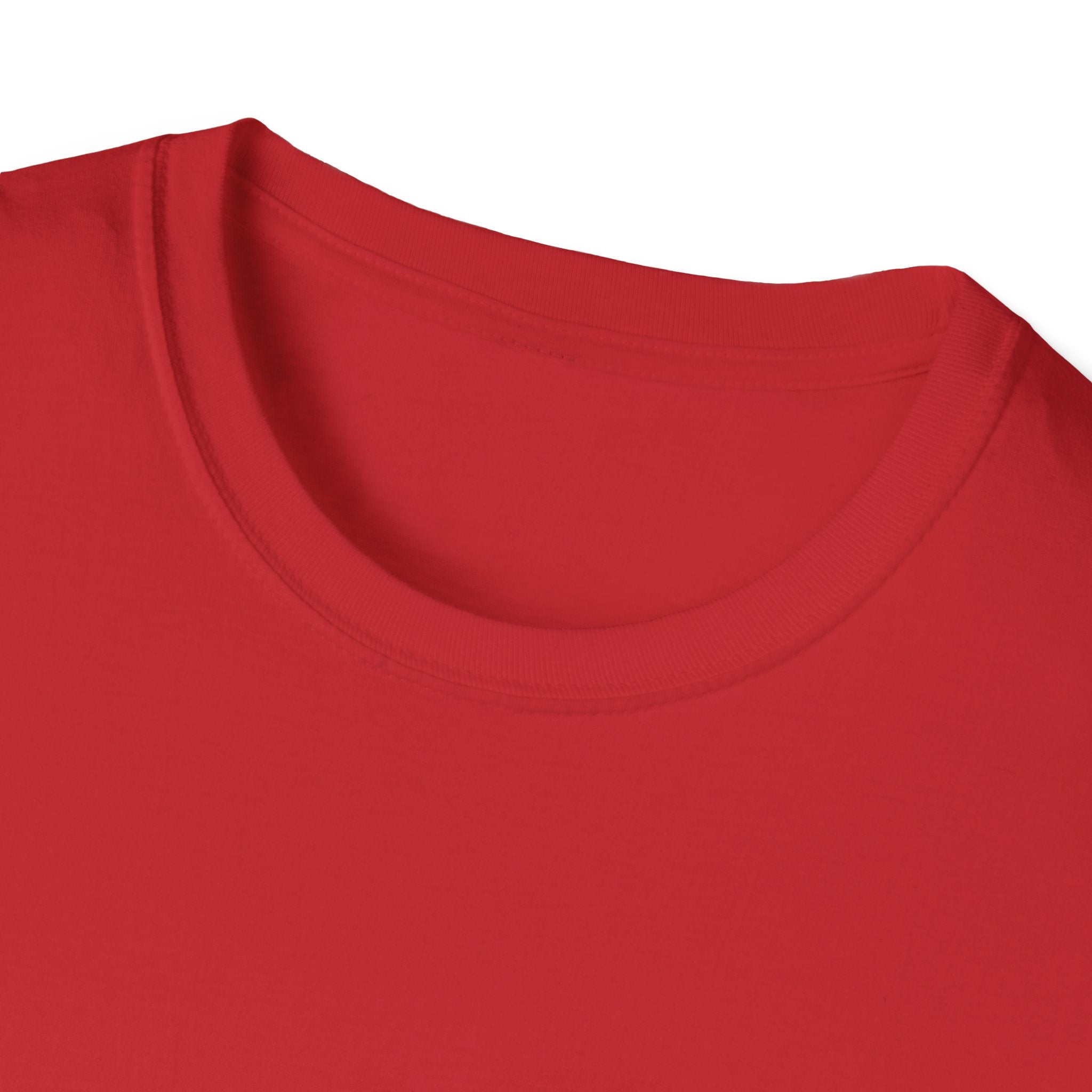 "Enemies = Elevation" Unisex Softstyle T-Shirt