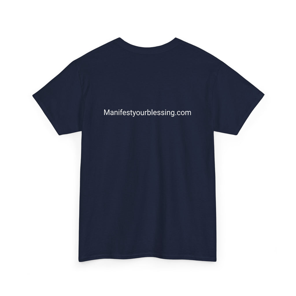 "Blessings on Blessings" Unisex Heavy Cotton Tee