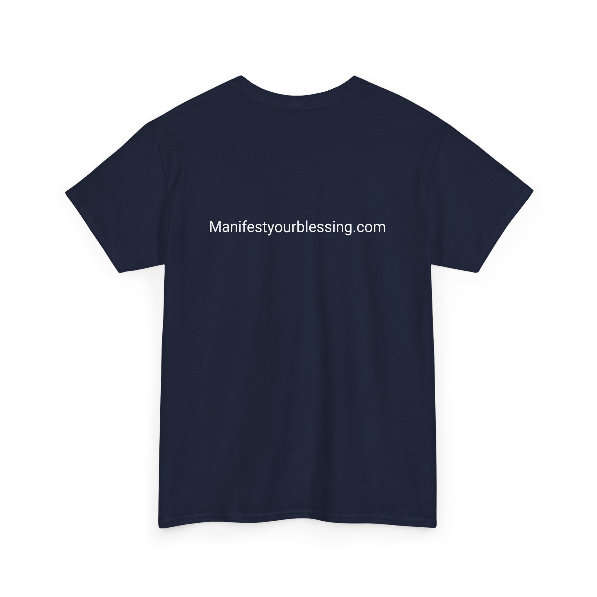 "Blessings on Blessings" Unisex Heavy Cotton Tee