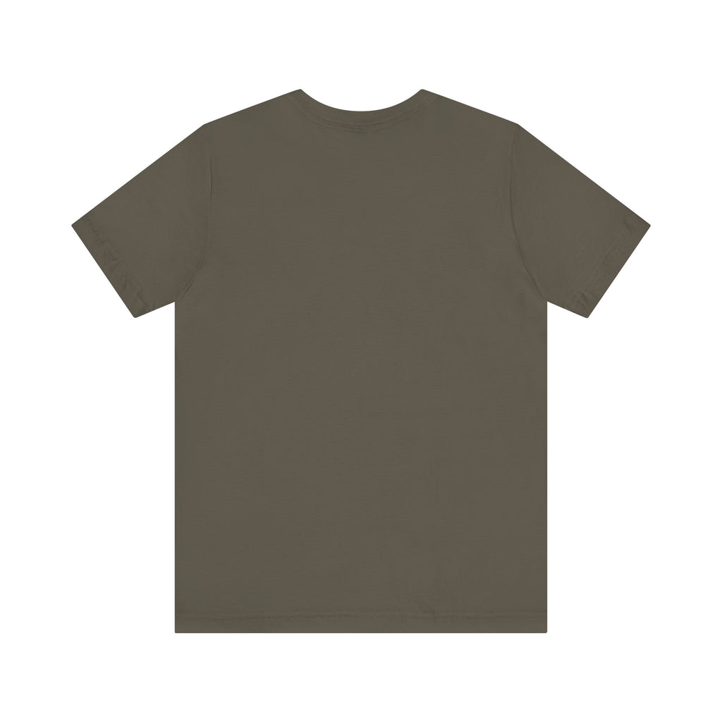 "Manifest" Unisex Jersey Short Sleeve Tee
