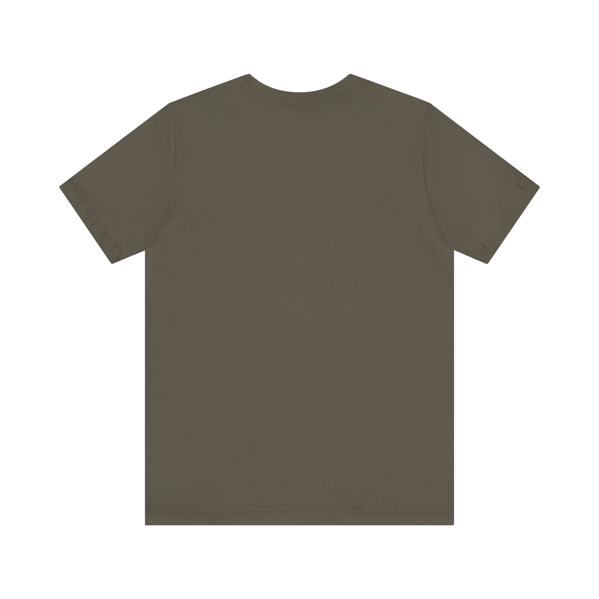 "Manifest" Unisex Jersey Short Sleeve Tee