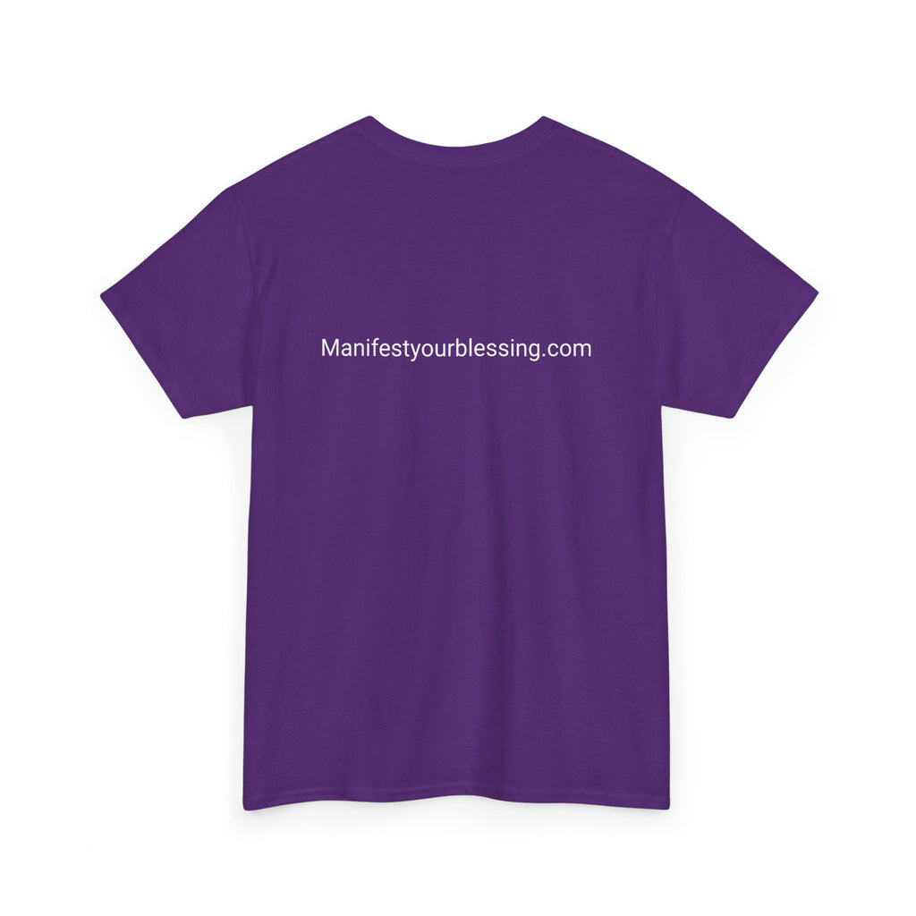 "Blessings on Blessings" Unisex Heavy Cotton Tee