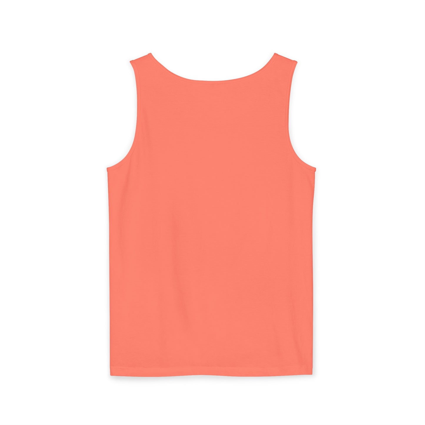 "Speak Life" Paint Splash Unisex Garment-Dyed Tank Top