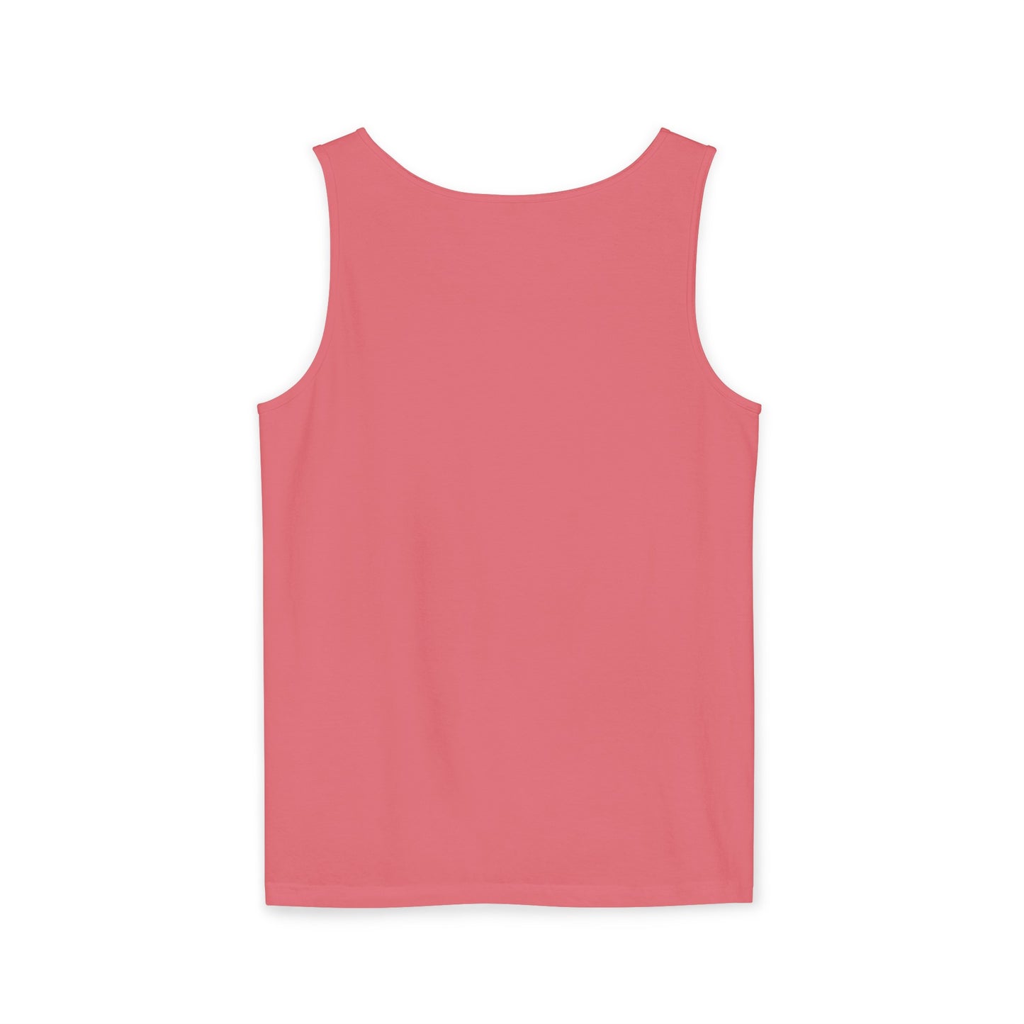 "Speak Life" Paint Splash Unisex Garment-Dyed Tank Top