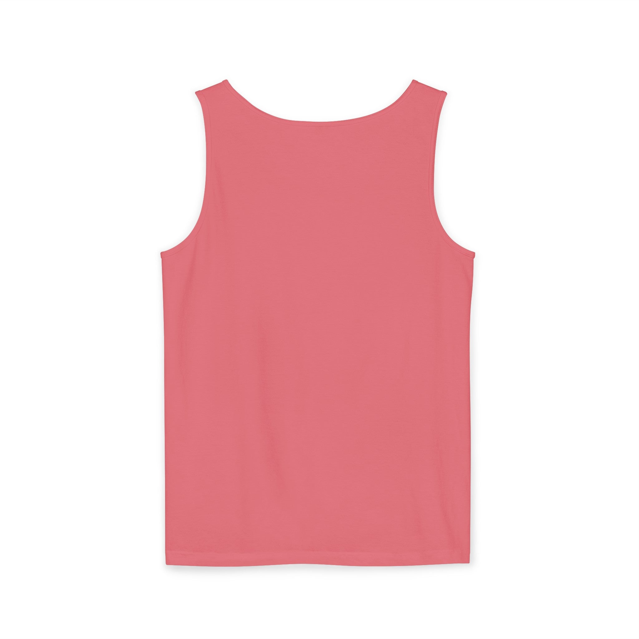 "Speak Life" Paint Splash Unisex Garment-Dyed Tank Top