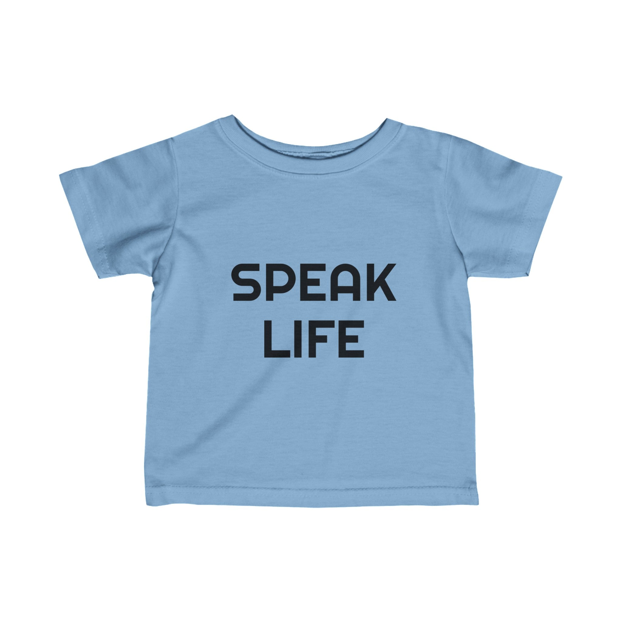 Infant Fine Jersey Tee