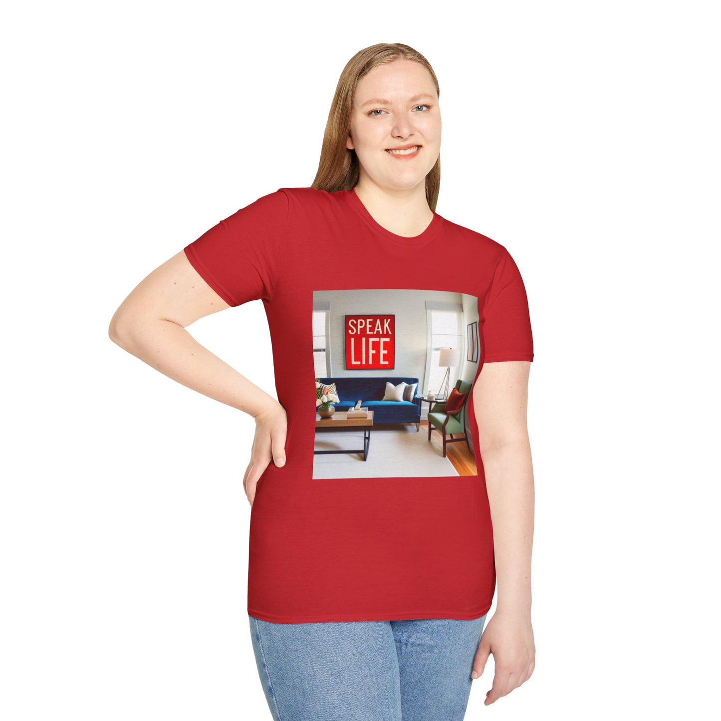 Unisex Softstyle T-Shirt
