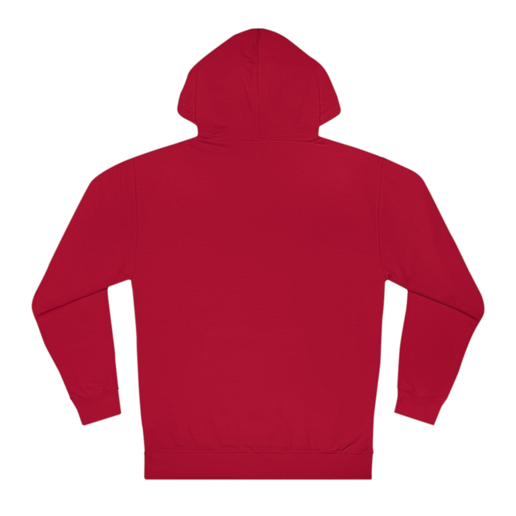 "Enemies = Elevation" Unisex Hooded Sweatshirt
