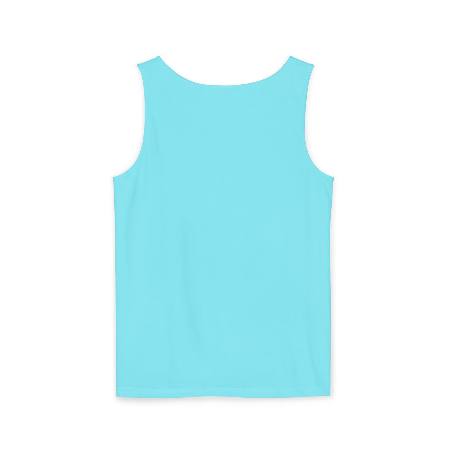 "Speak Life" Paint Splash Unisex Garment-Dyed Tank Top