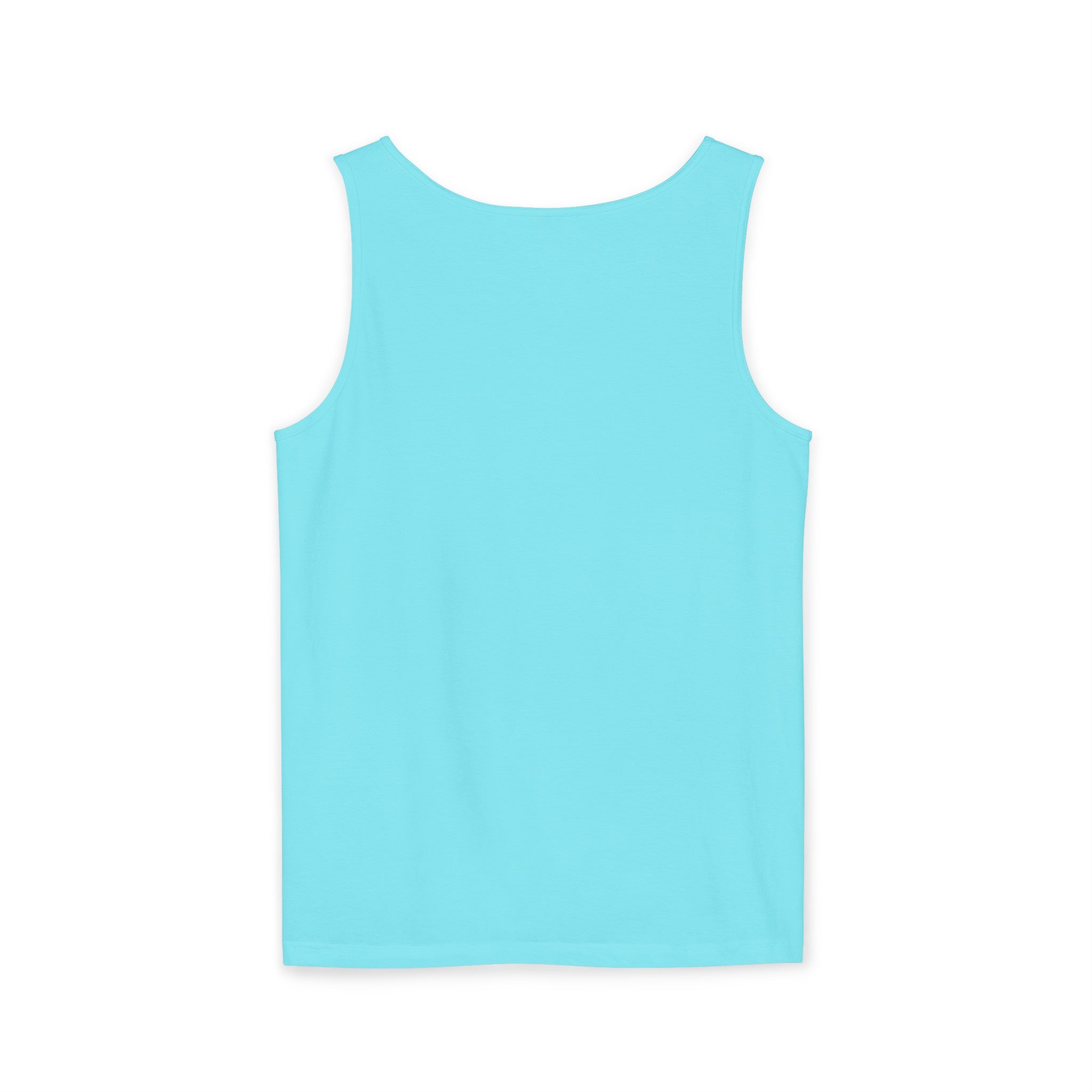 "Speak Life" Paint Splash Unisex Garment-Dyed Tank Top