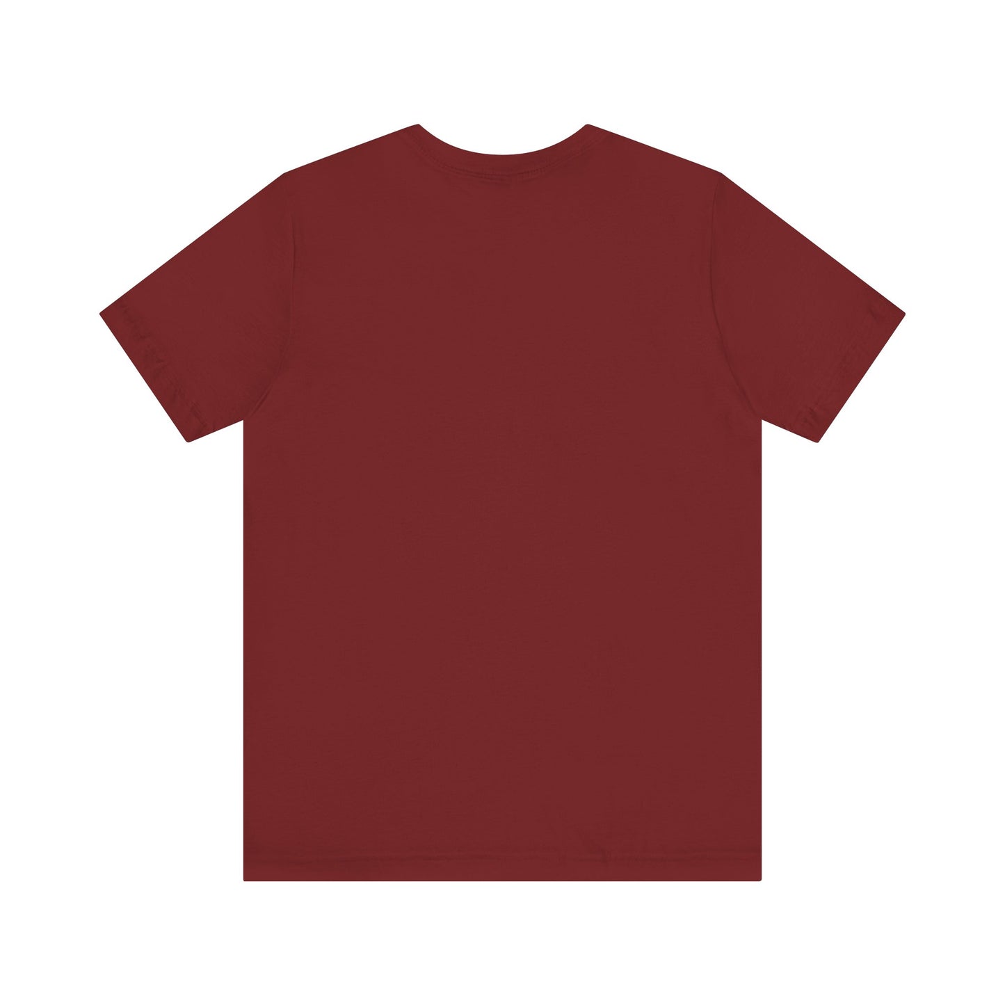 "So DC" Unisex Jersey Short Sleeve Tee