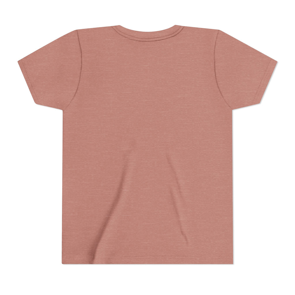 Youth Tee - "Speak Life" Inspirational Kids T‑Shirt