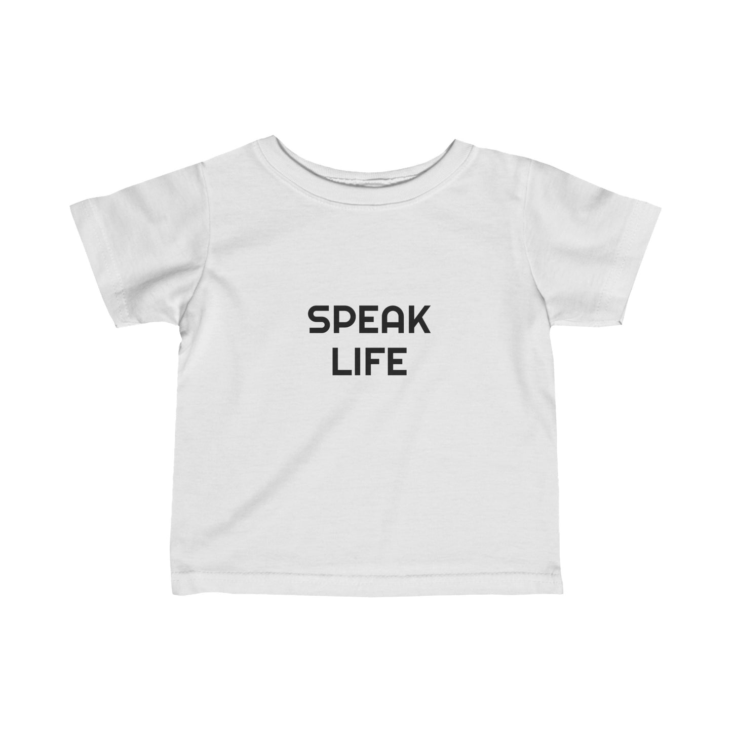 Infant Fine Jersey Tee