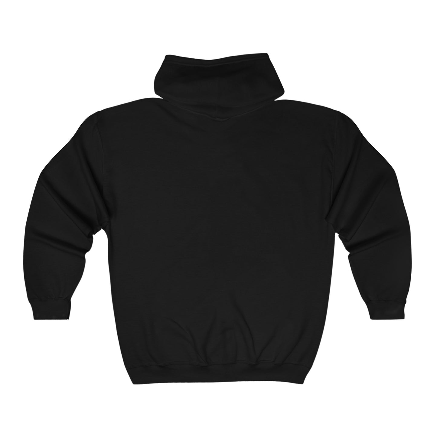 "Speak Life" Paint Splash Unisex Heavy Blend™ Full Zip Hooded Sweatshirt