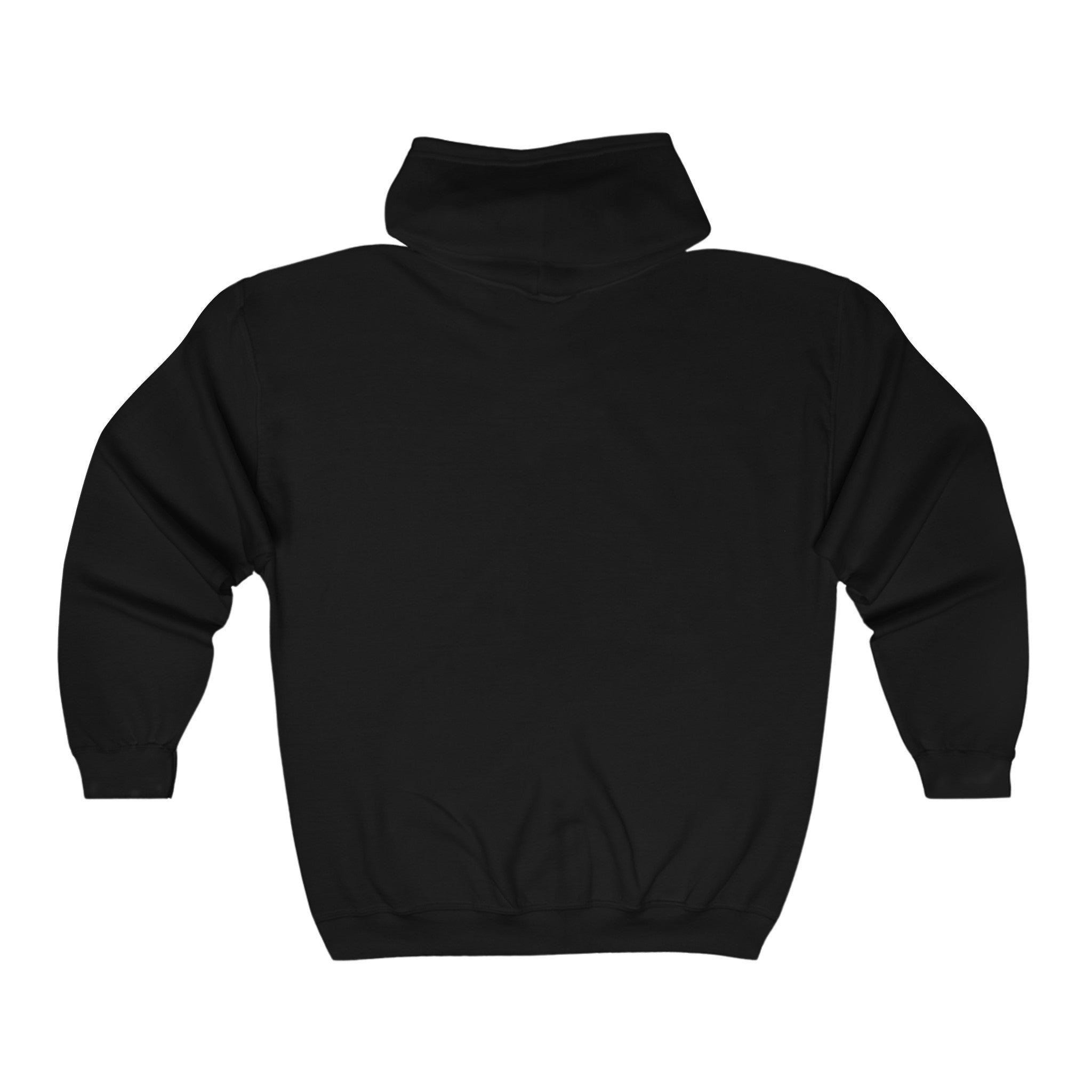 "Speak Life" Paint Splash Unisex Heavy Blend™ Full Zip Hooded Sweatshirt