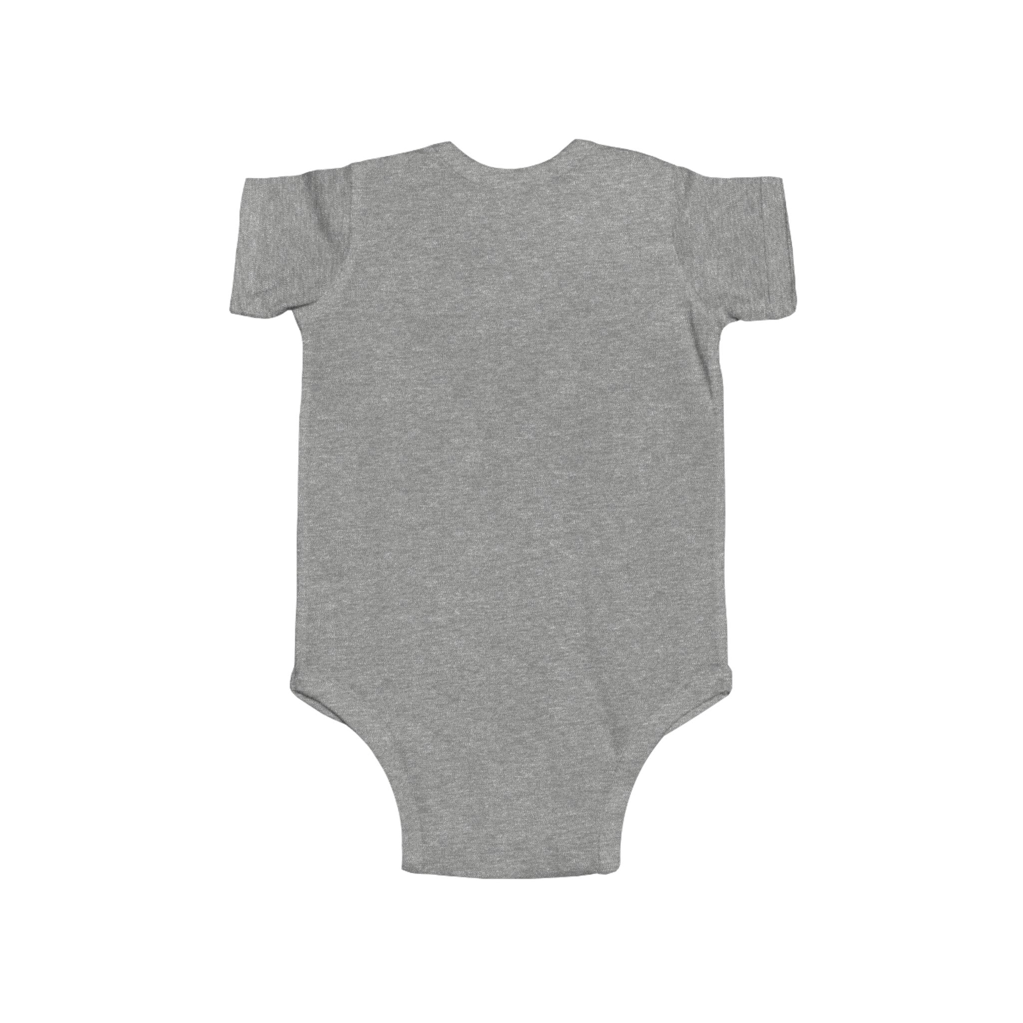 "Speak Life" Paint Splash Infant Fine Jersey Bodysuit