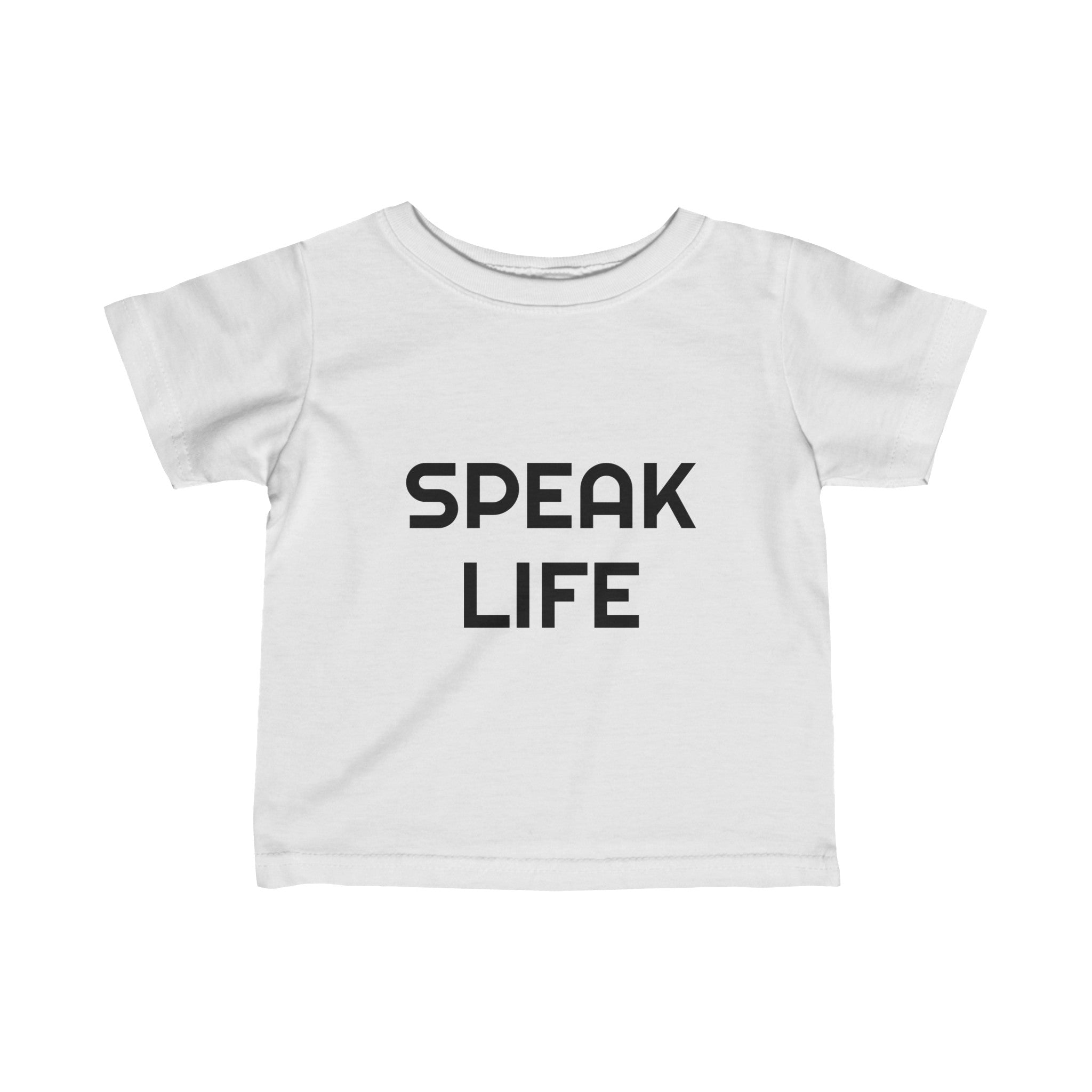 Infant Fine Jersey Tee