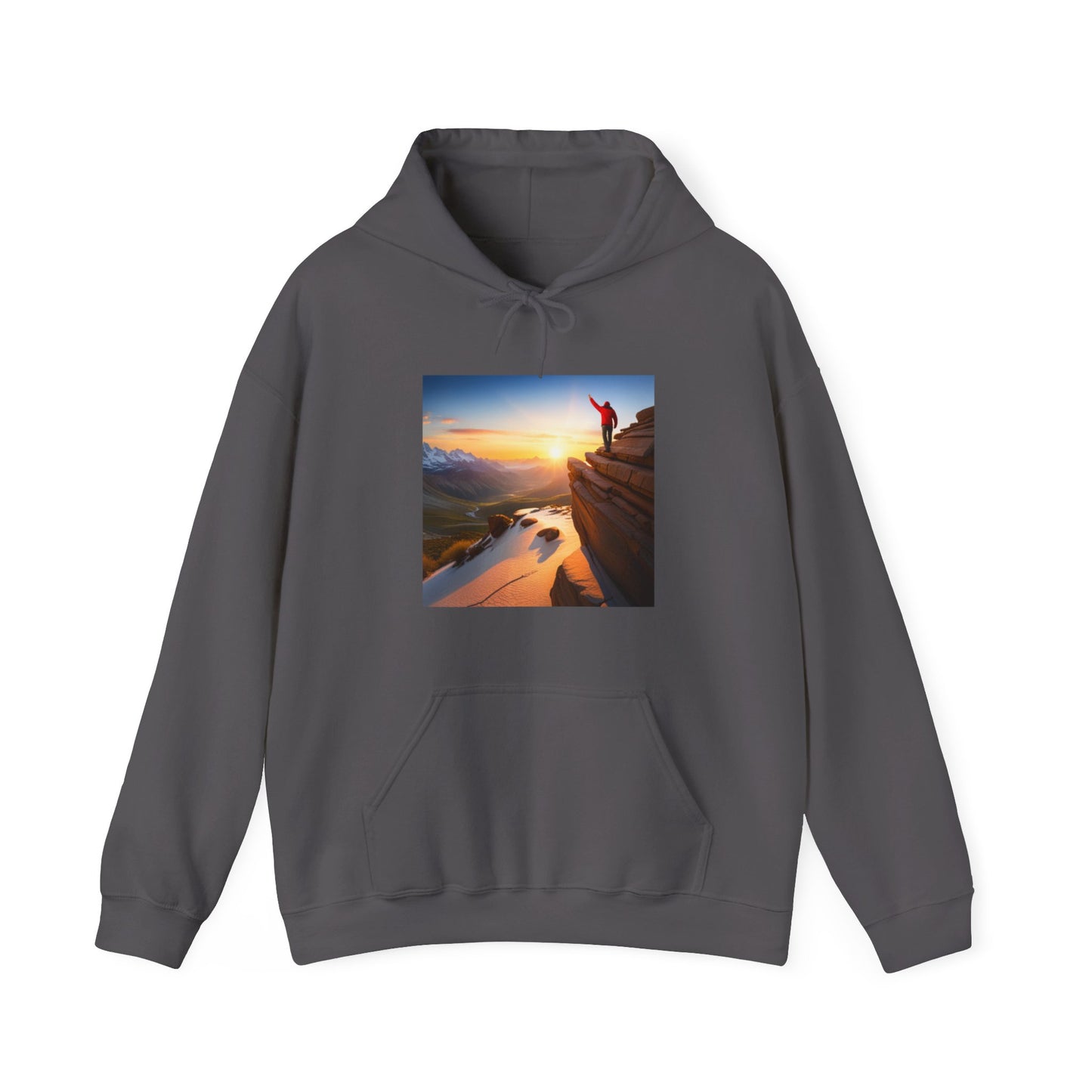 "Manifest" Unisex Heavy Blend™ Hooded Sweatshirt