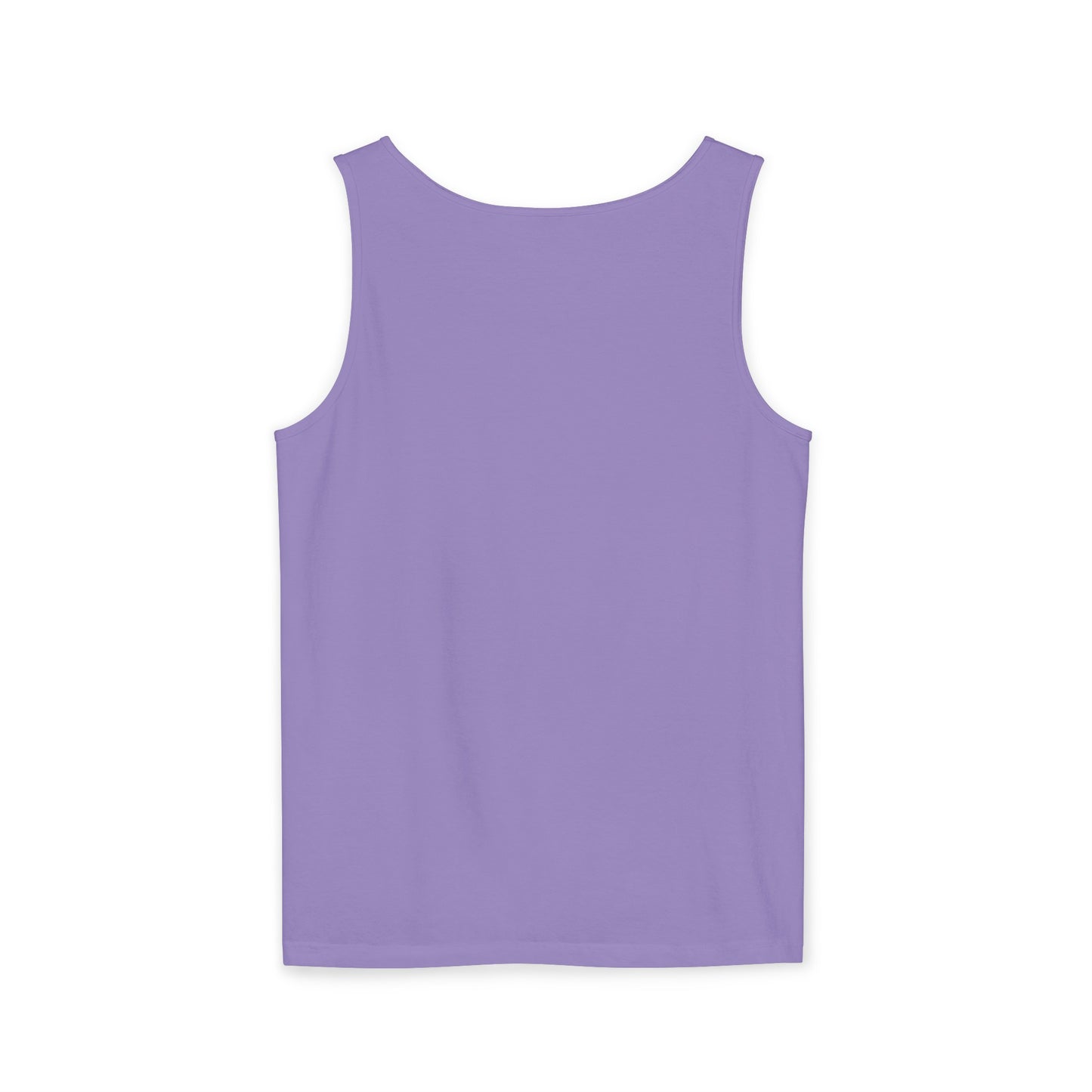 "Speak Life" Paint Splash Unisex Garment-Dyed Tank Top