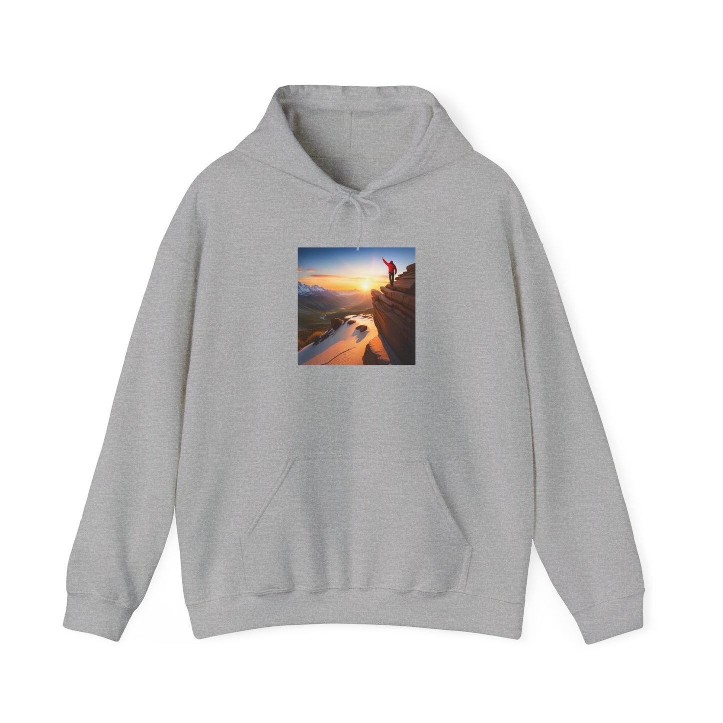 "Manifest" Unisex Heavy Blend™ Hooded Sweatshirt