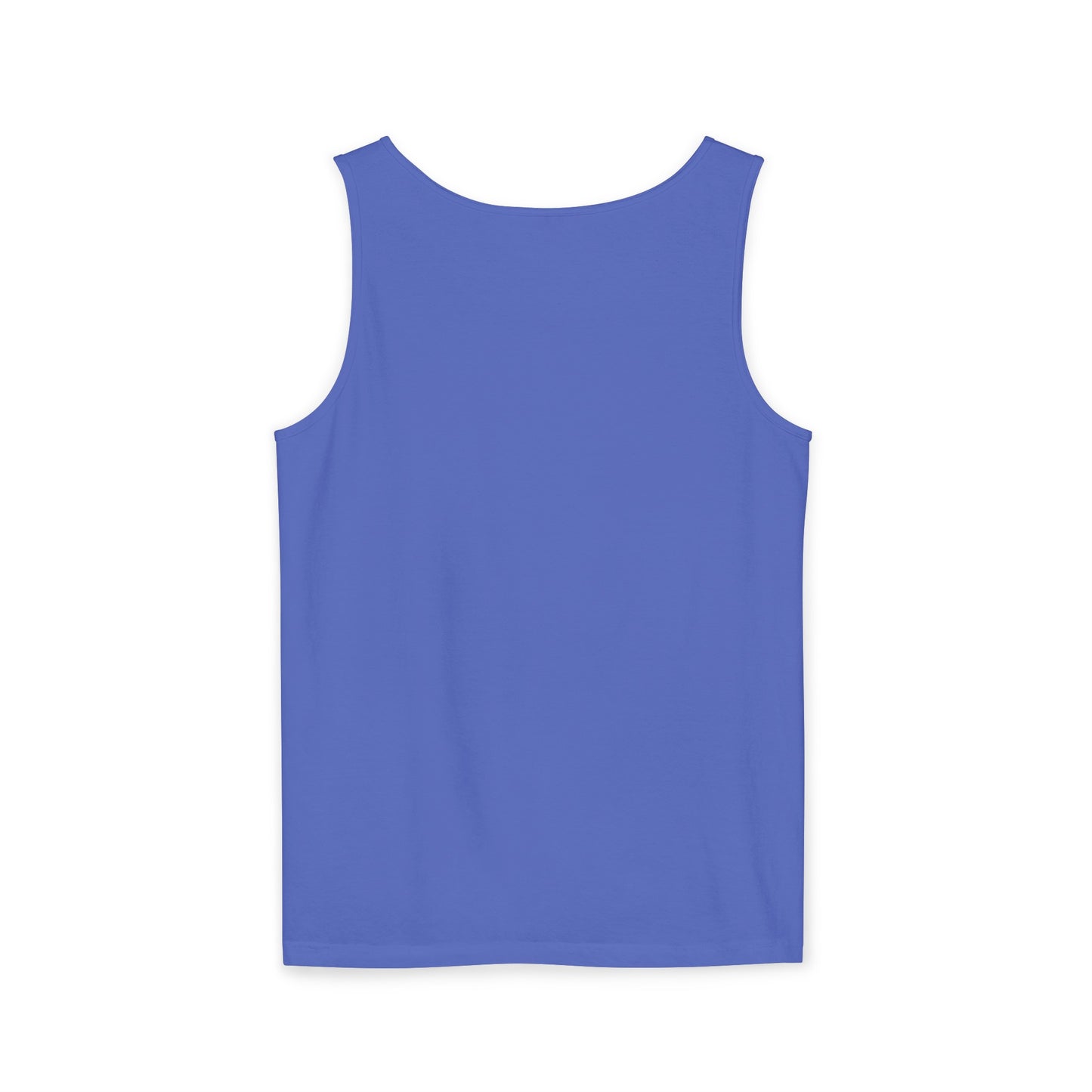 "Speak Life" Paint Splash Unisex Garment-Dyed Tank Top