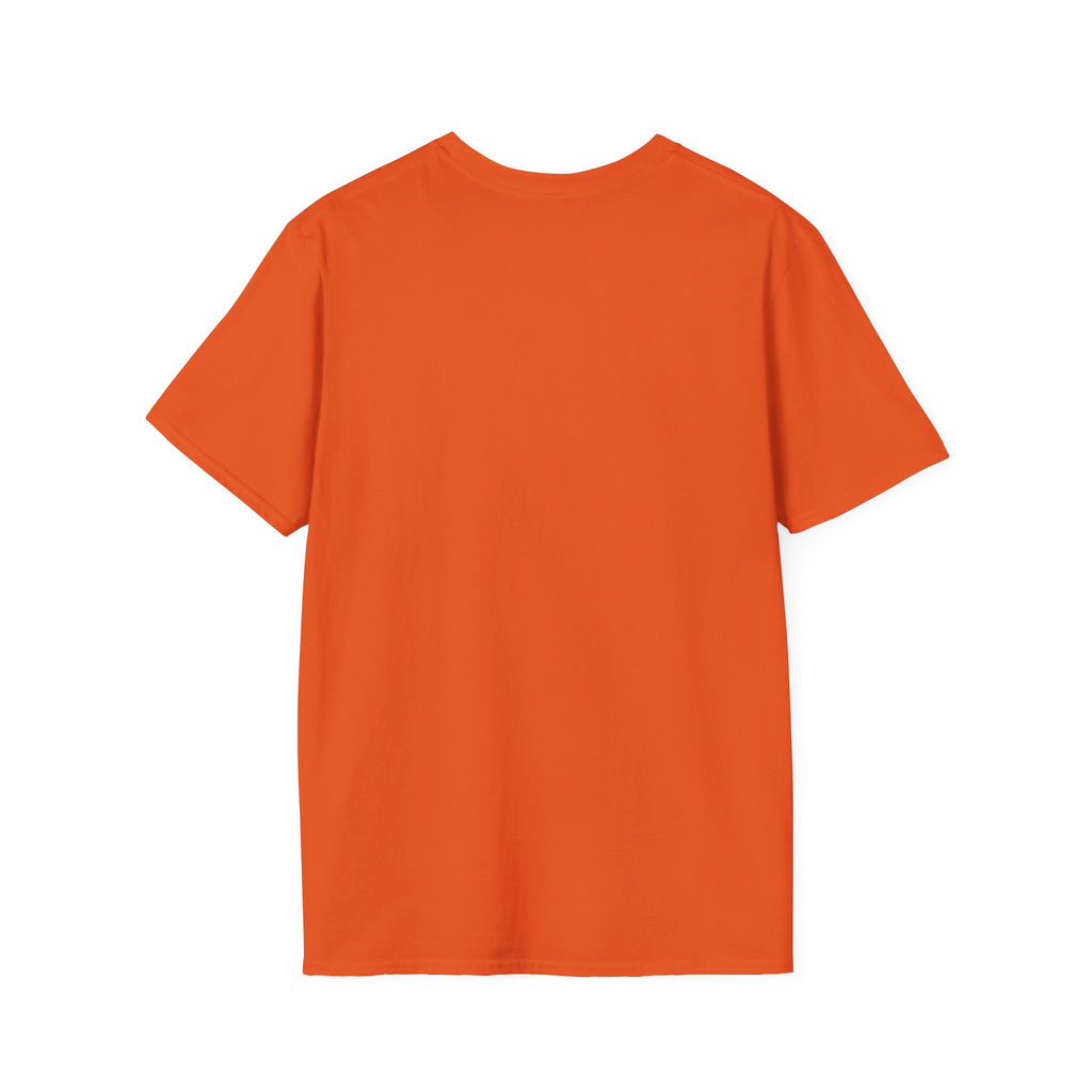 "Enemies = Elevation" Unisex Softstyle T-Shirt