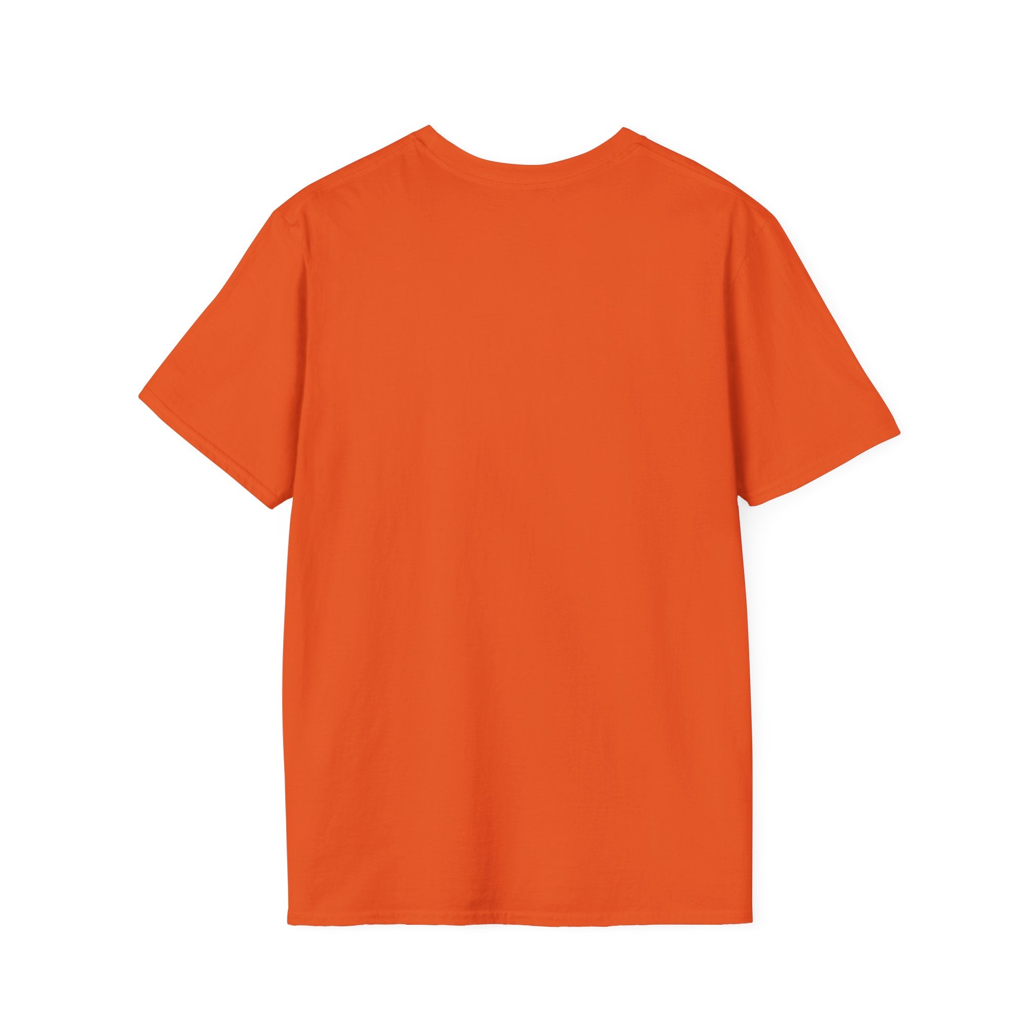 "Enemies = Elevation" Unisex Softstyle T-Shirt