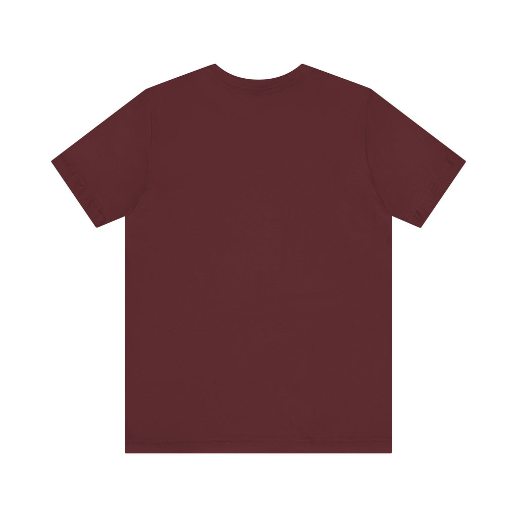 "So DC" Unisex Jersey Short Sleeve Tee