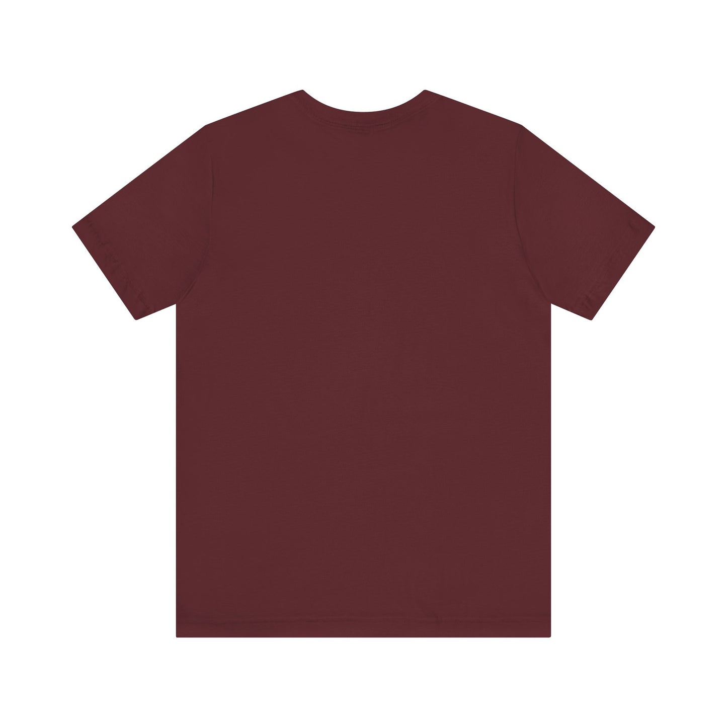"So DC" Unisex Jersey Short Sleeve Tee