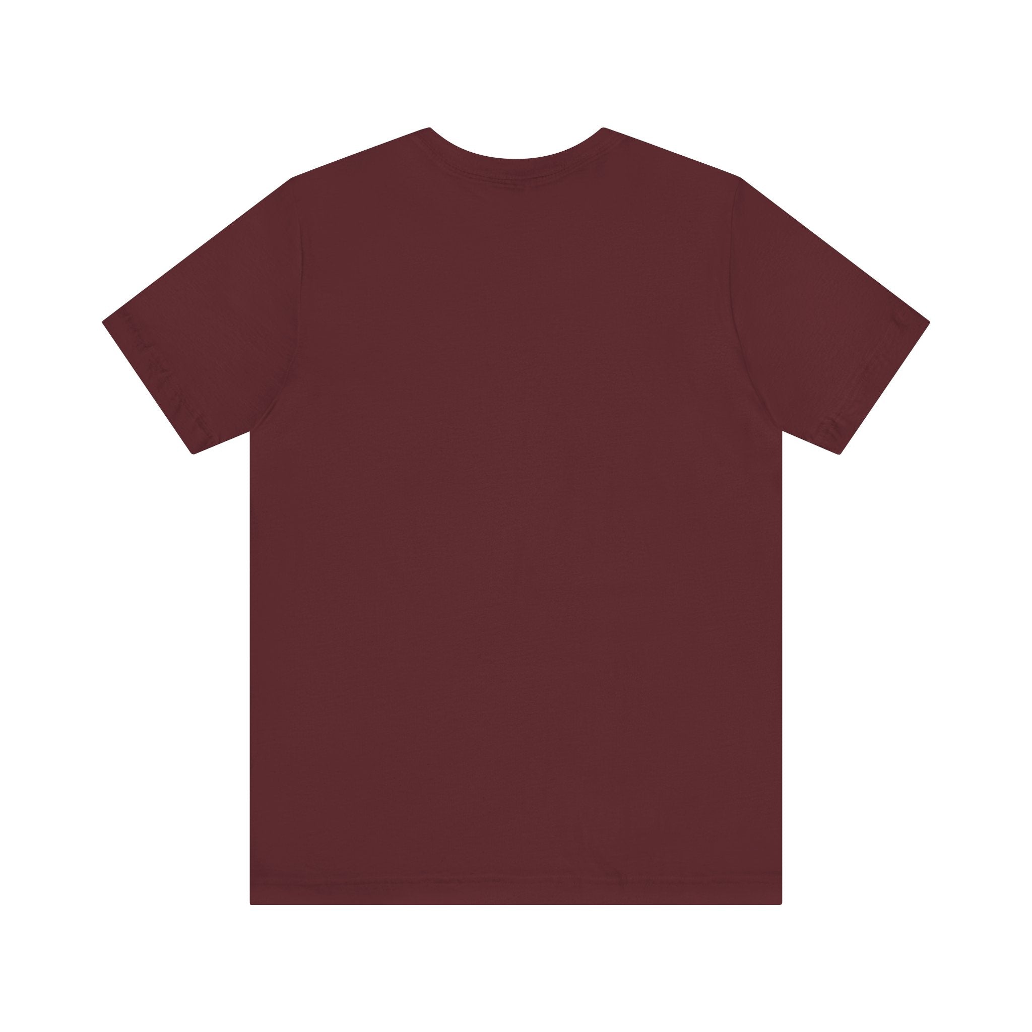 "So DC" Unisex Jersey Short Sleeve Tee
