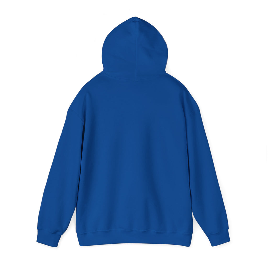 "Speak Life" Paint Splash Unisex Heavy Blend™ Hooded Sweatshirt