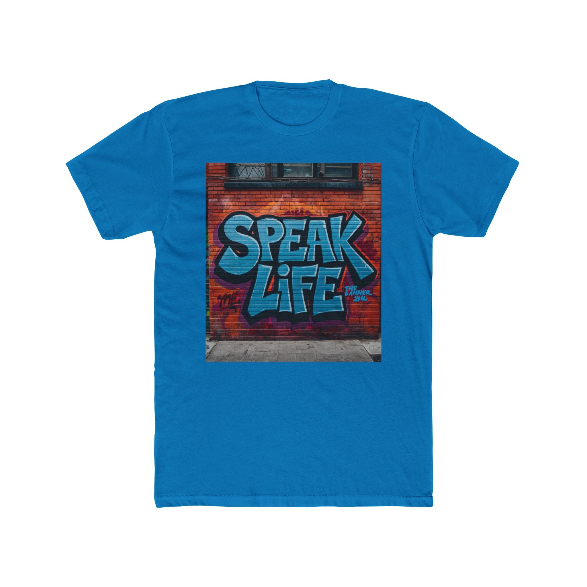 Speak Life Graffiti Tee - Unisex