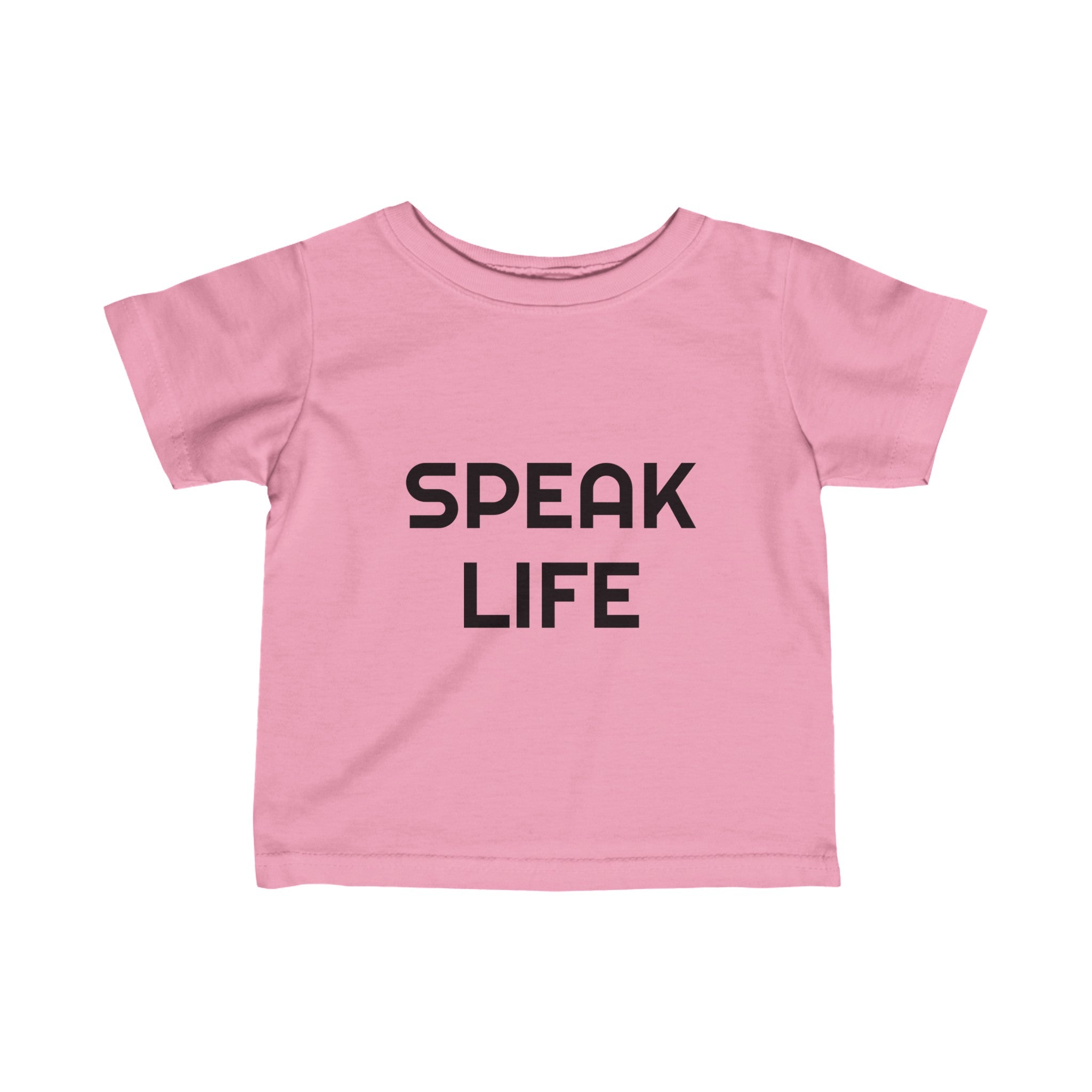 Infant Fine Jersey Tee