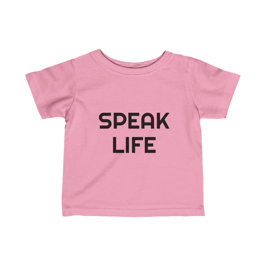 Infant Fine Jersey Tee